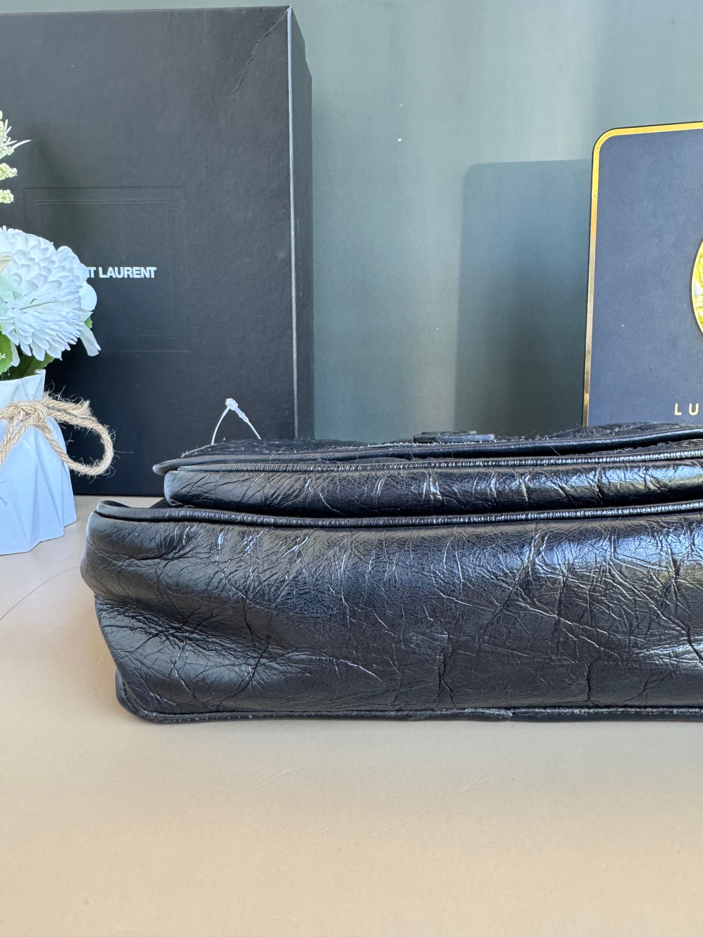 YSL NIKI BABY