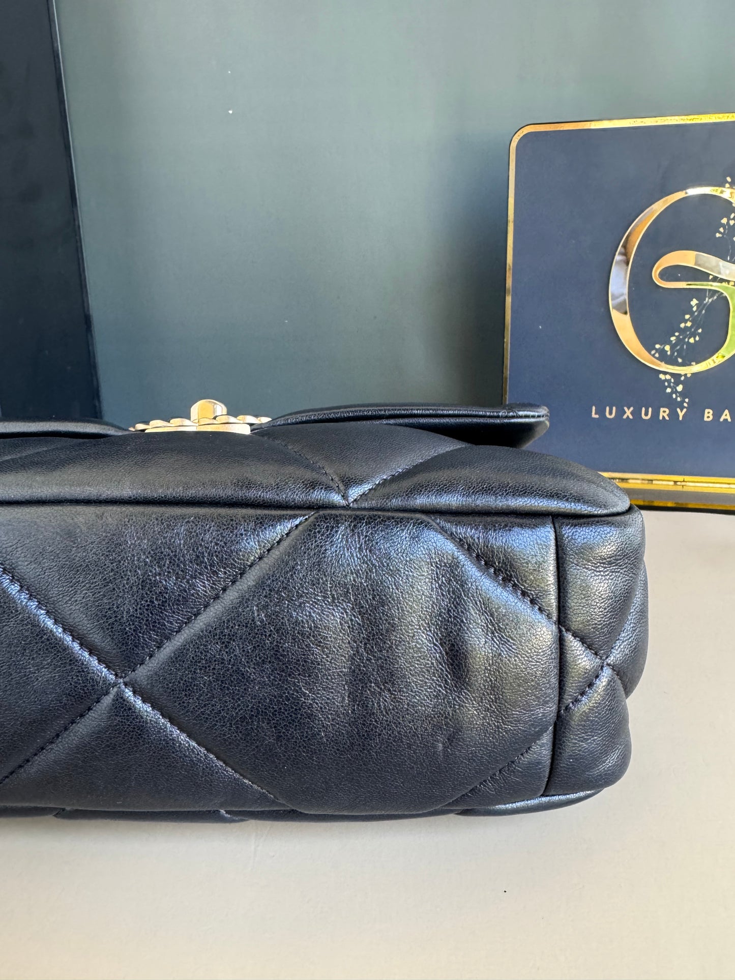 CHANEL C19 SMALL