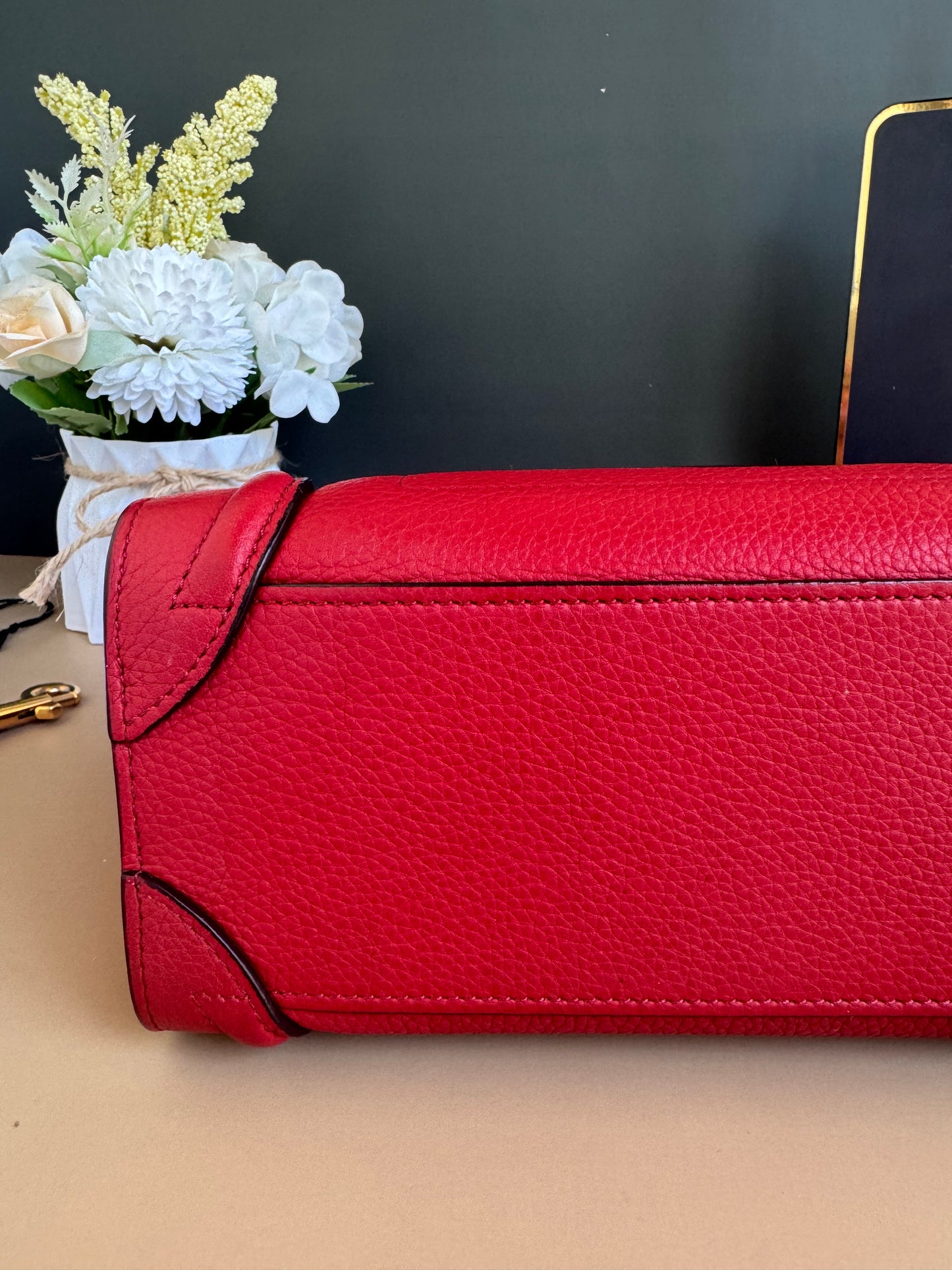 CELINE NANO LUGGAGE