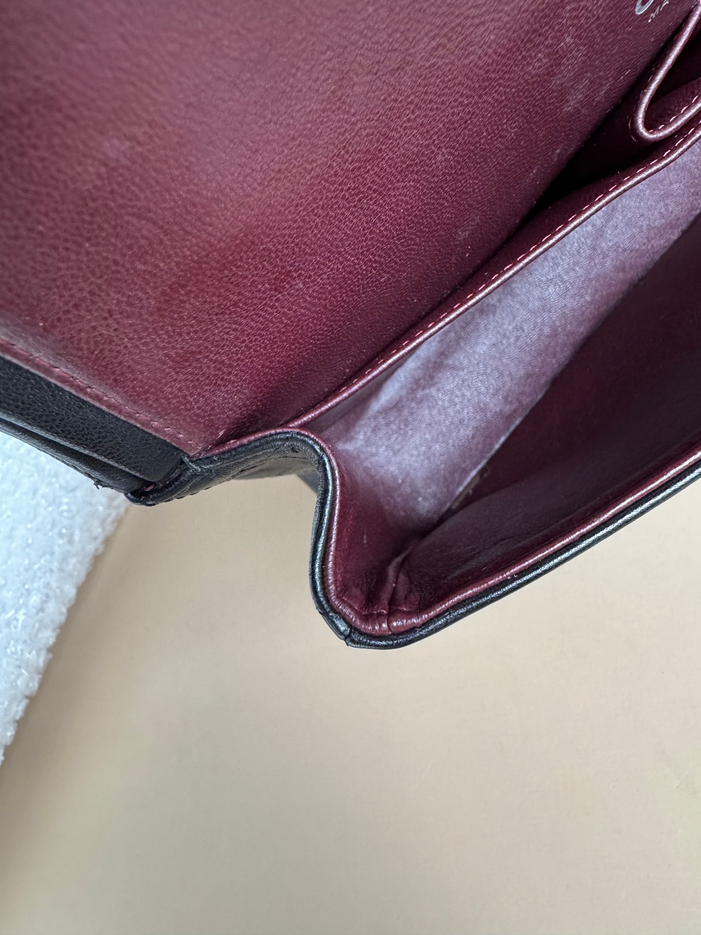 CHANEL CLASSIC MEDIUM DF