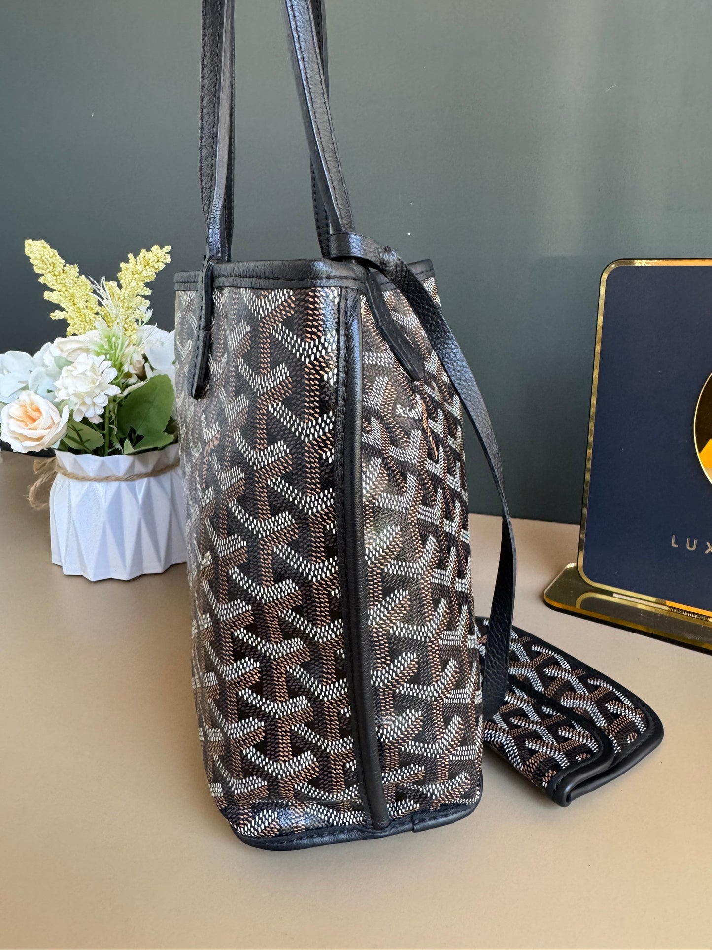 GOYARD MINI ANJOU