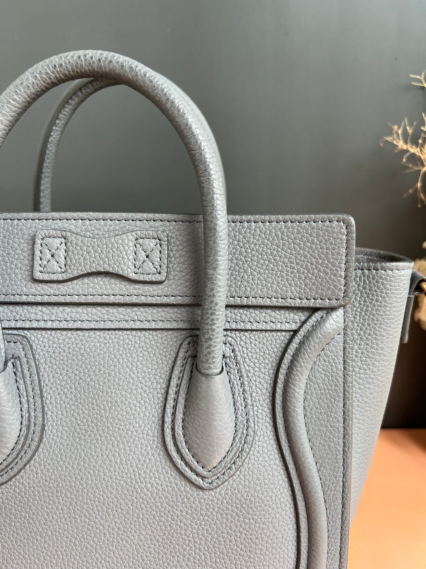 CELINE NANO LUGGAGE
