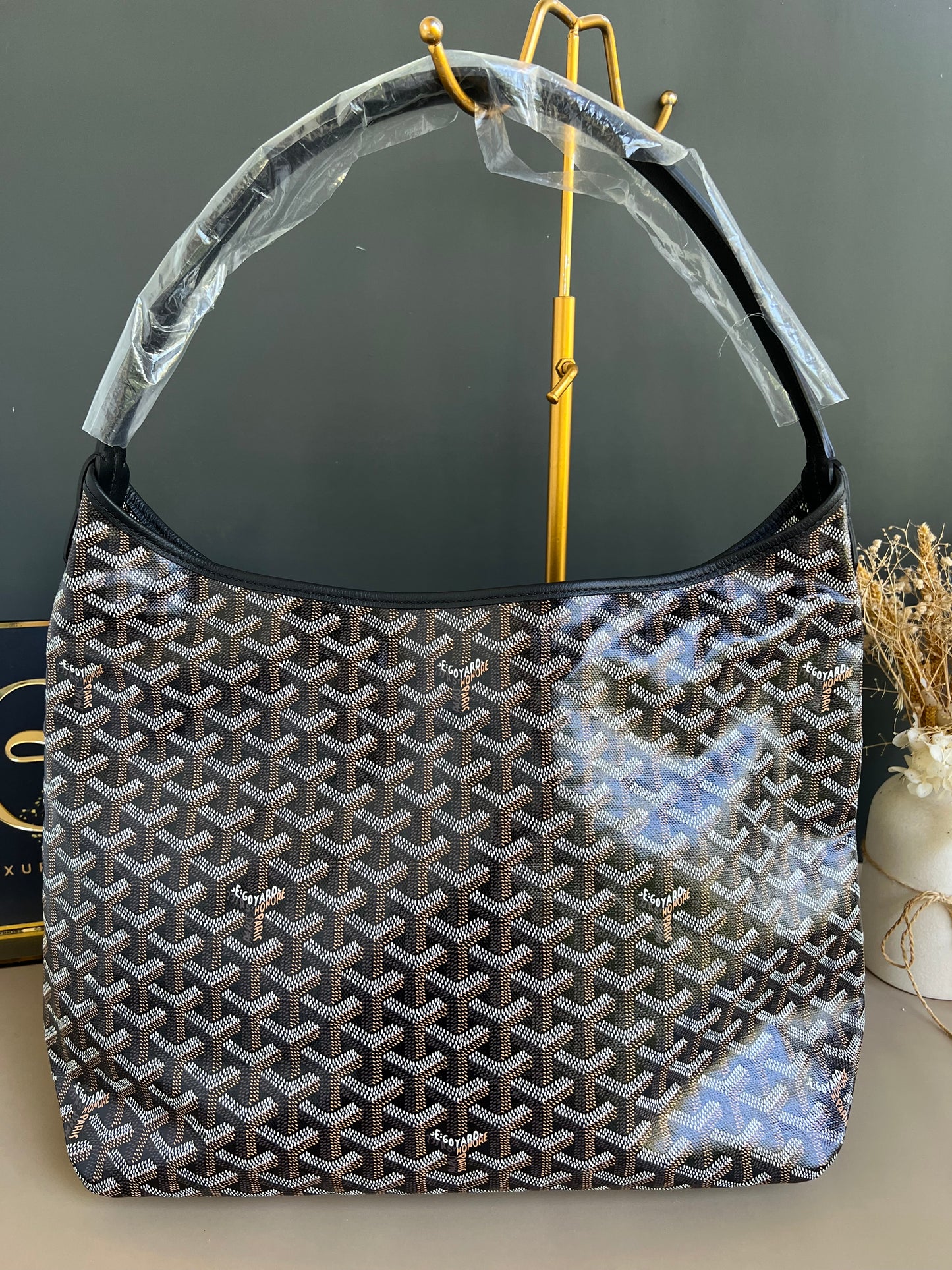 GOYARD BOHEME BLACK
