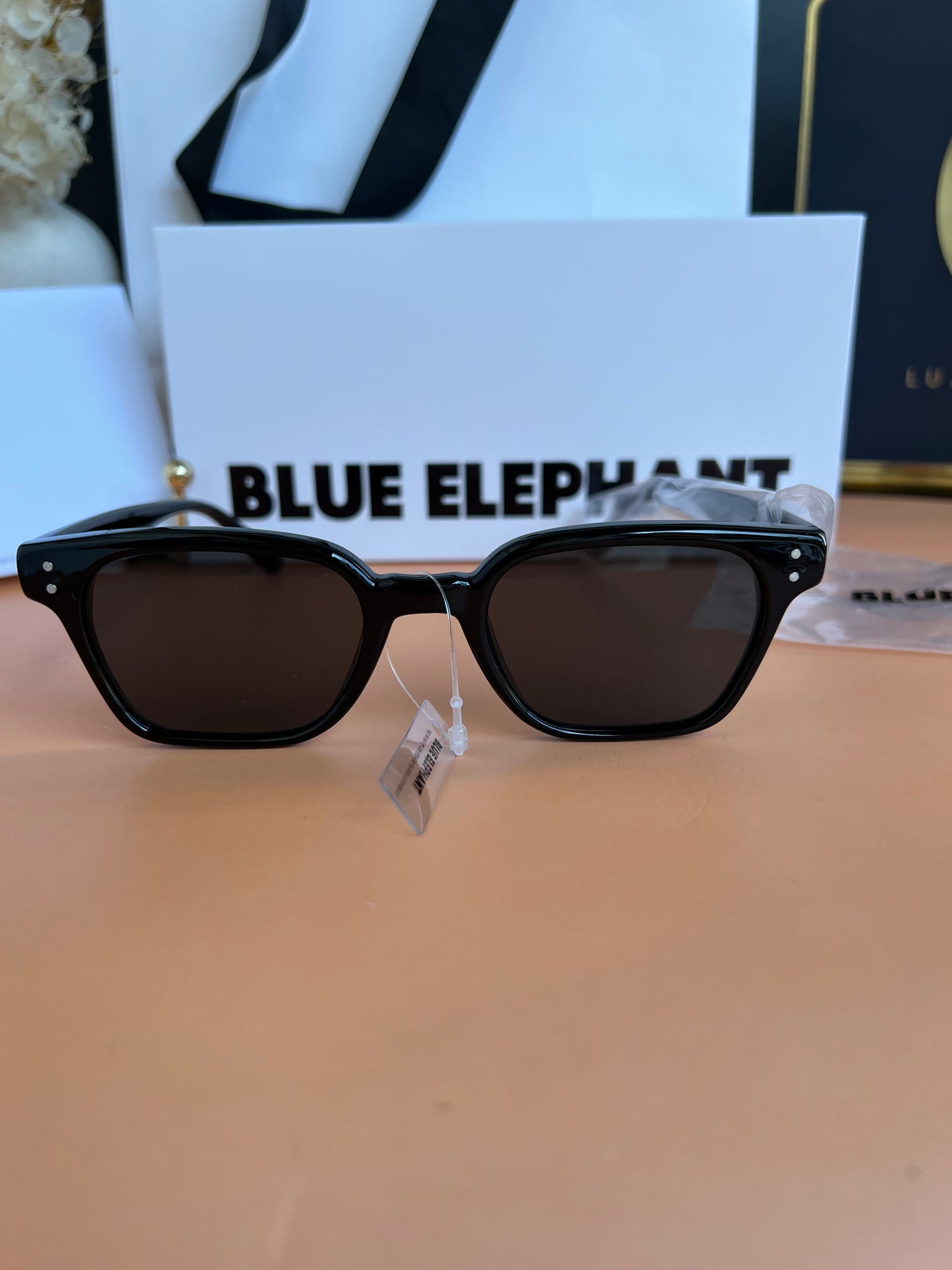 Blue Elephant Rika-s black