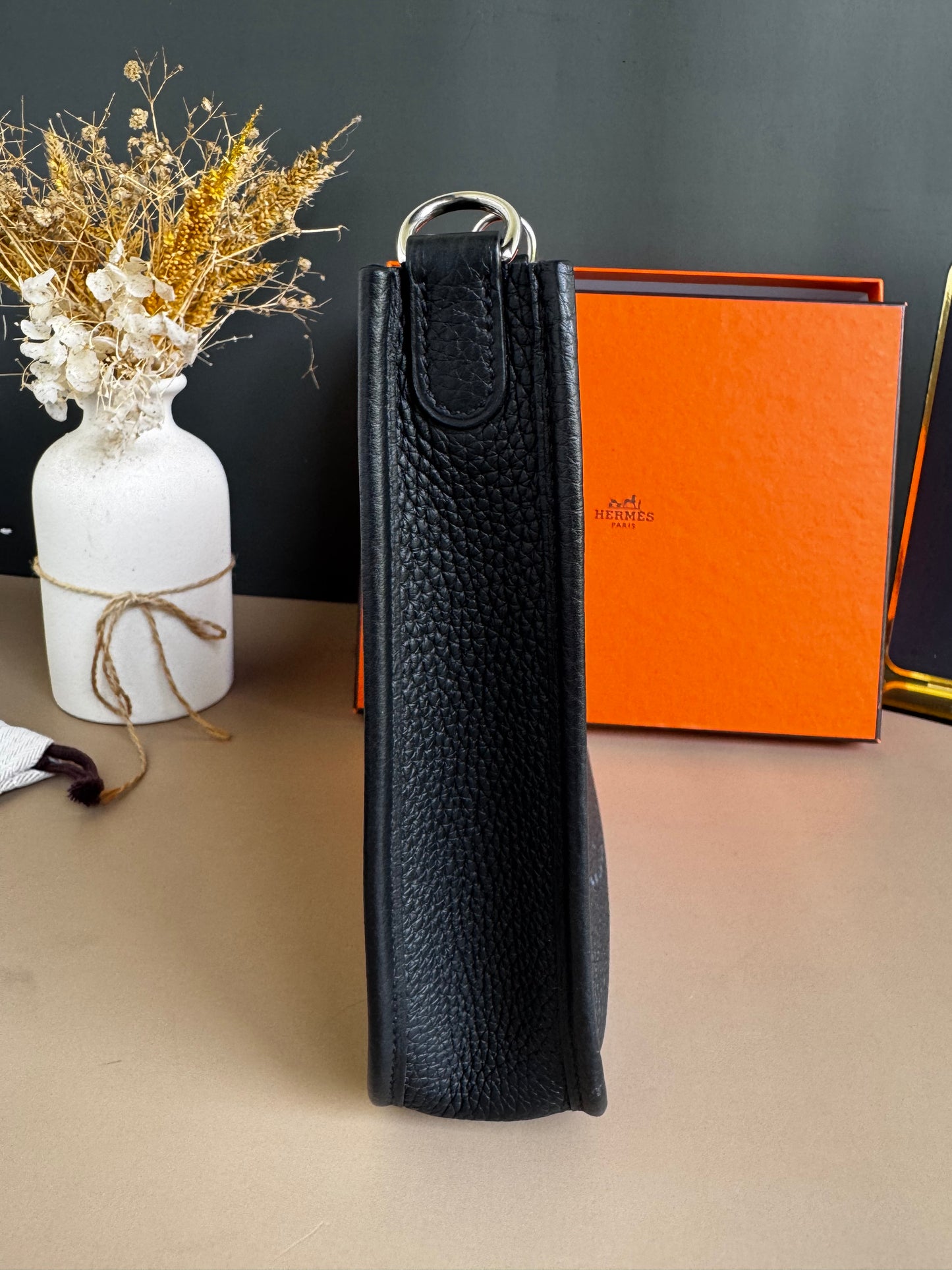 HERMES EVELYN TPM NIOR PHW