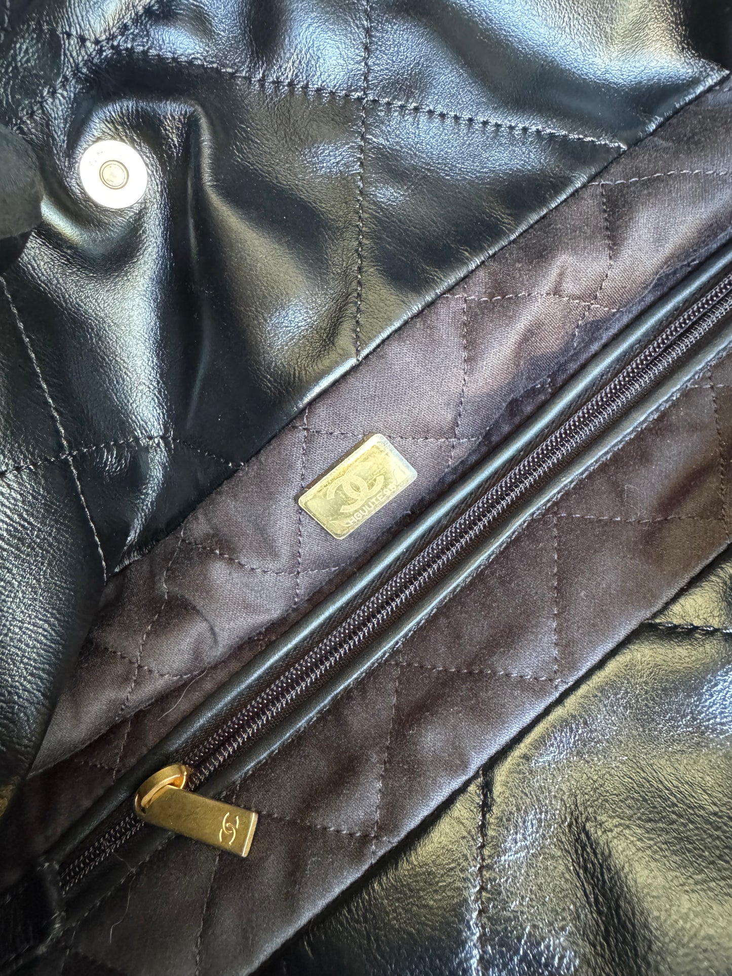 CHANEL C22 SMALL