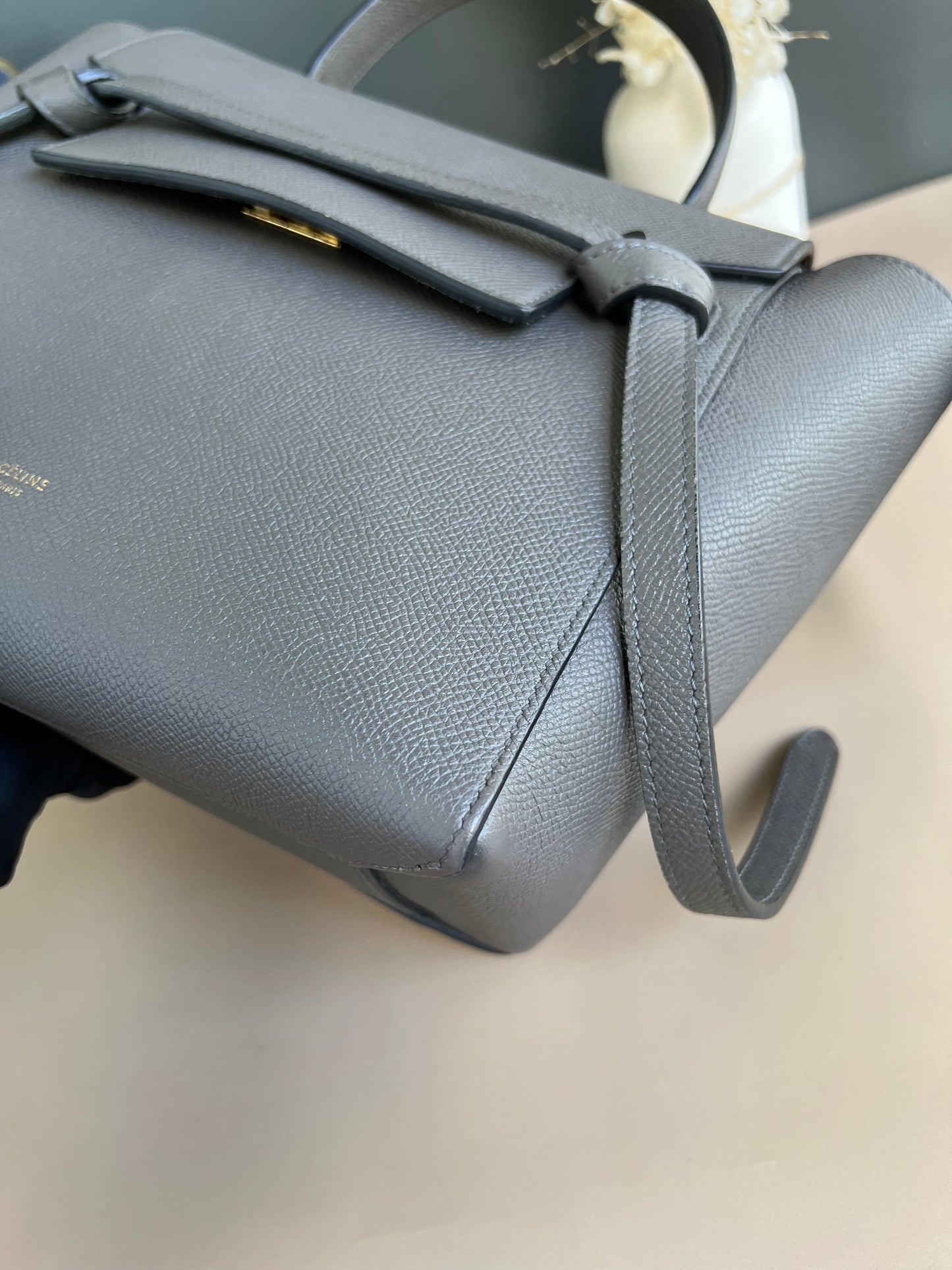 CELINE MICRO BELT BAG
