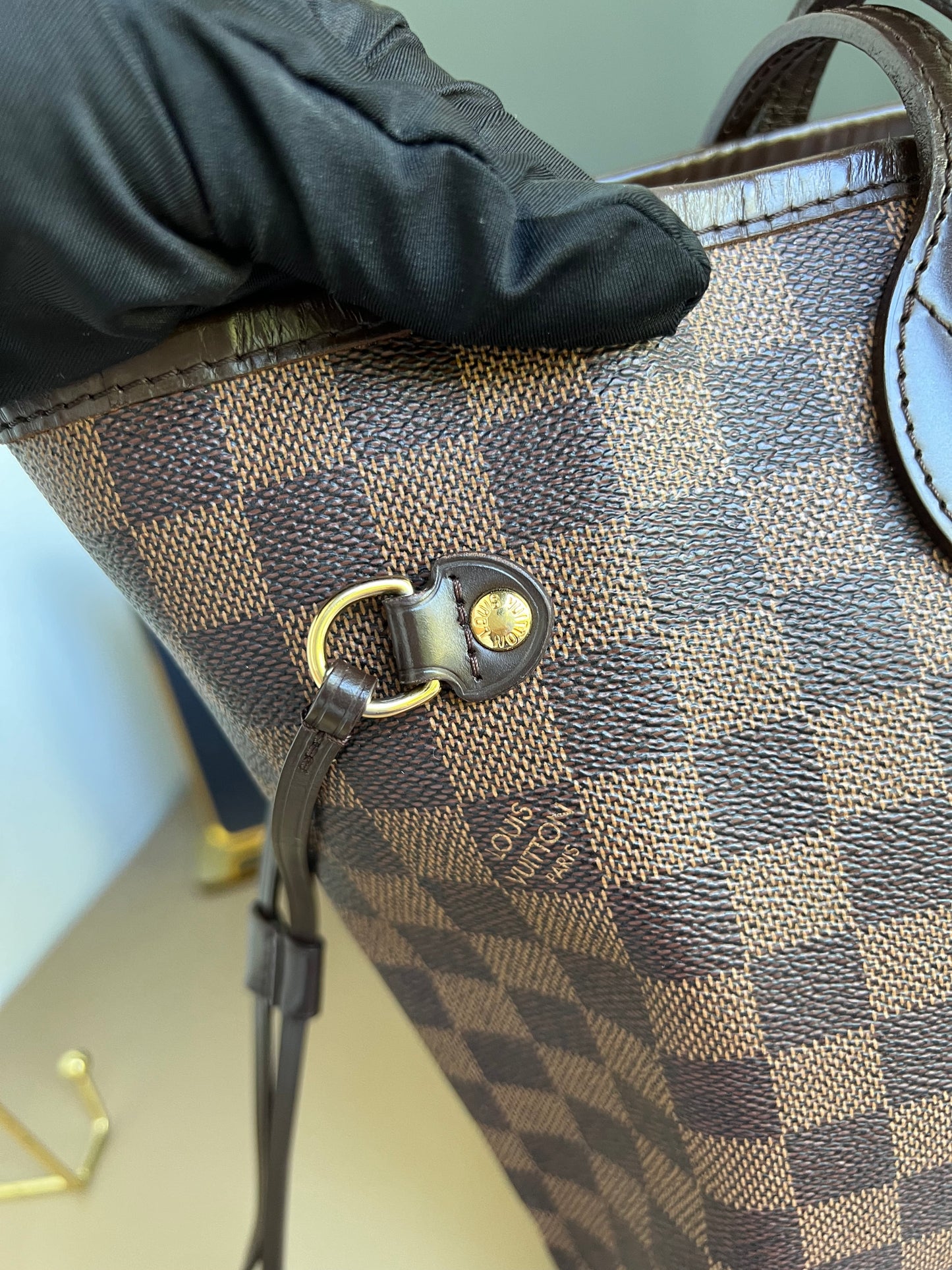 LOUIS VUITTON NEVERFULL MM