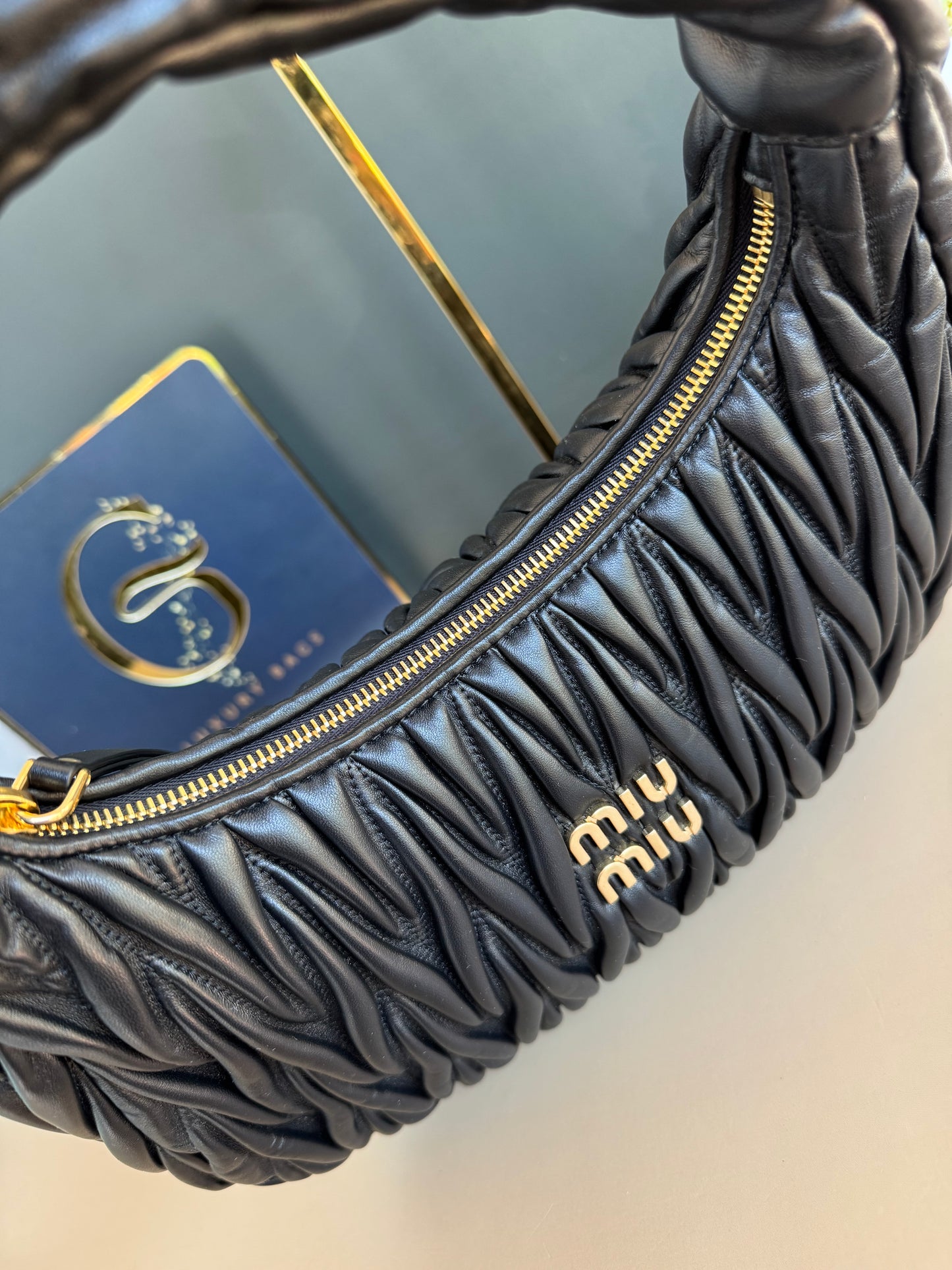 MIU MIU WANDER HOBO