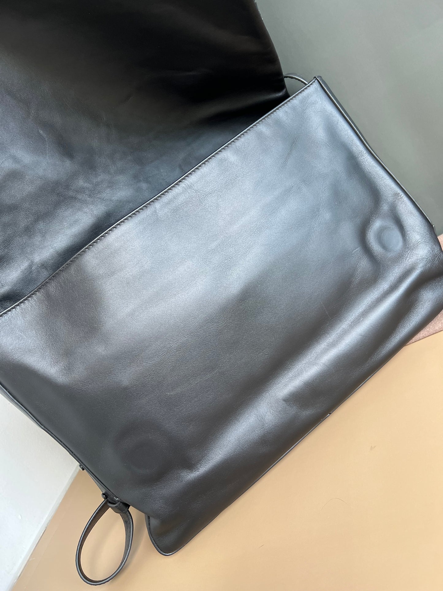 BOTTEGA VENETTA MESSENGER BAG