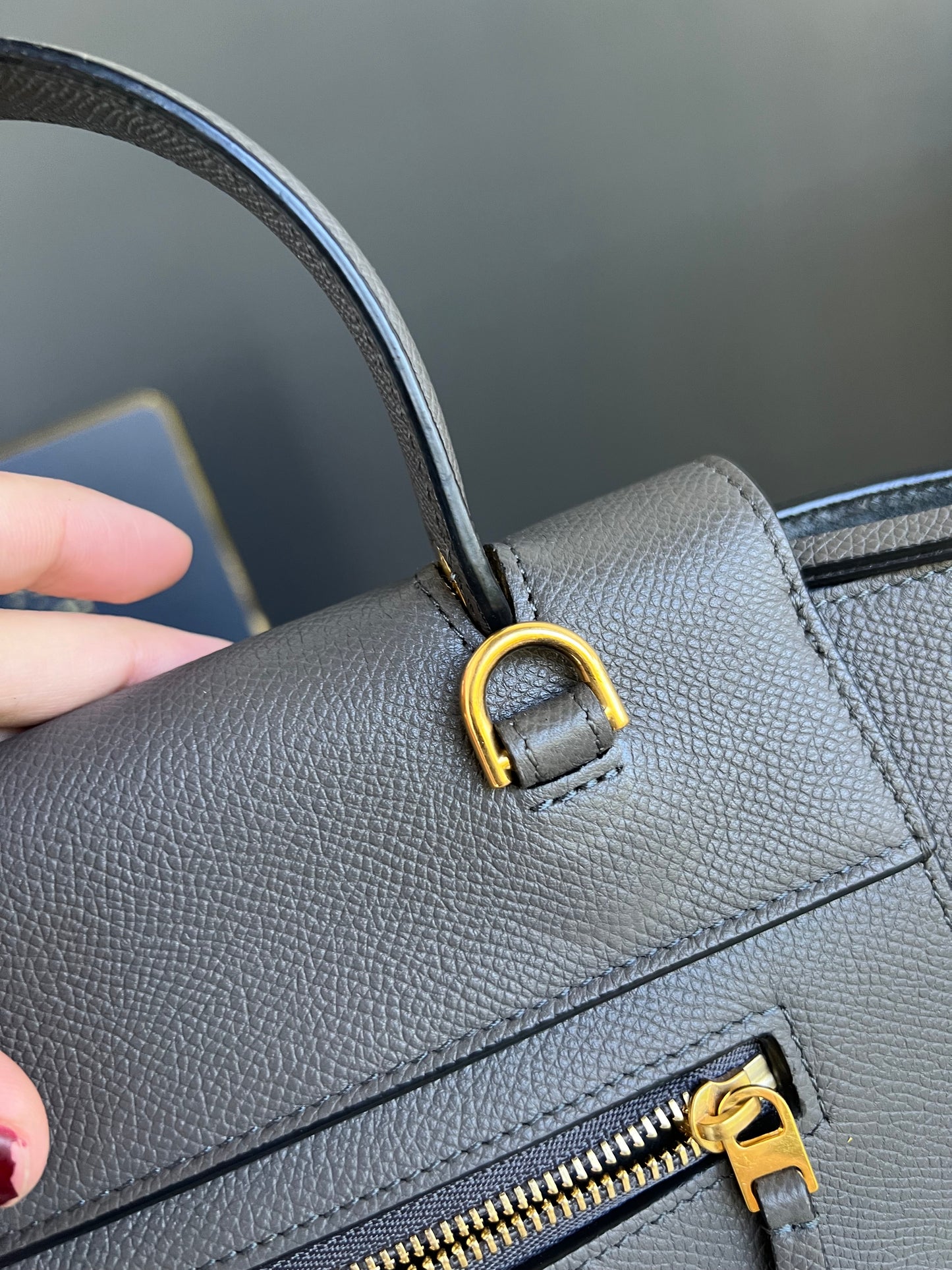 CELINE NANO BELTBAG
