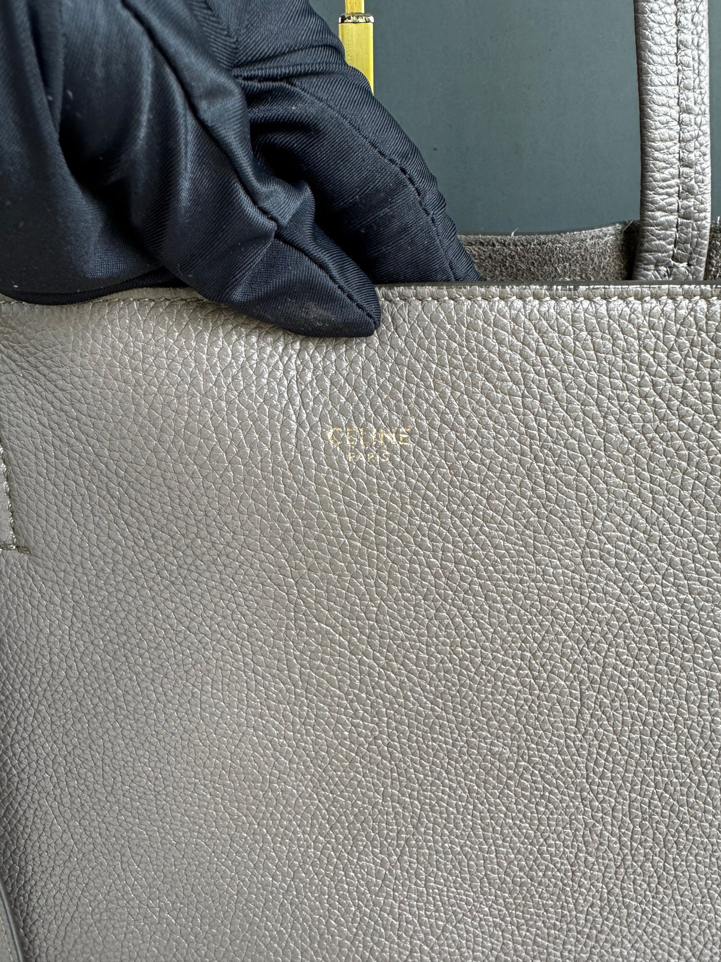 CELINE PHANTOM CABAS TOTE