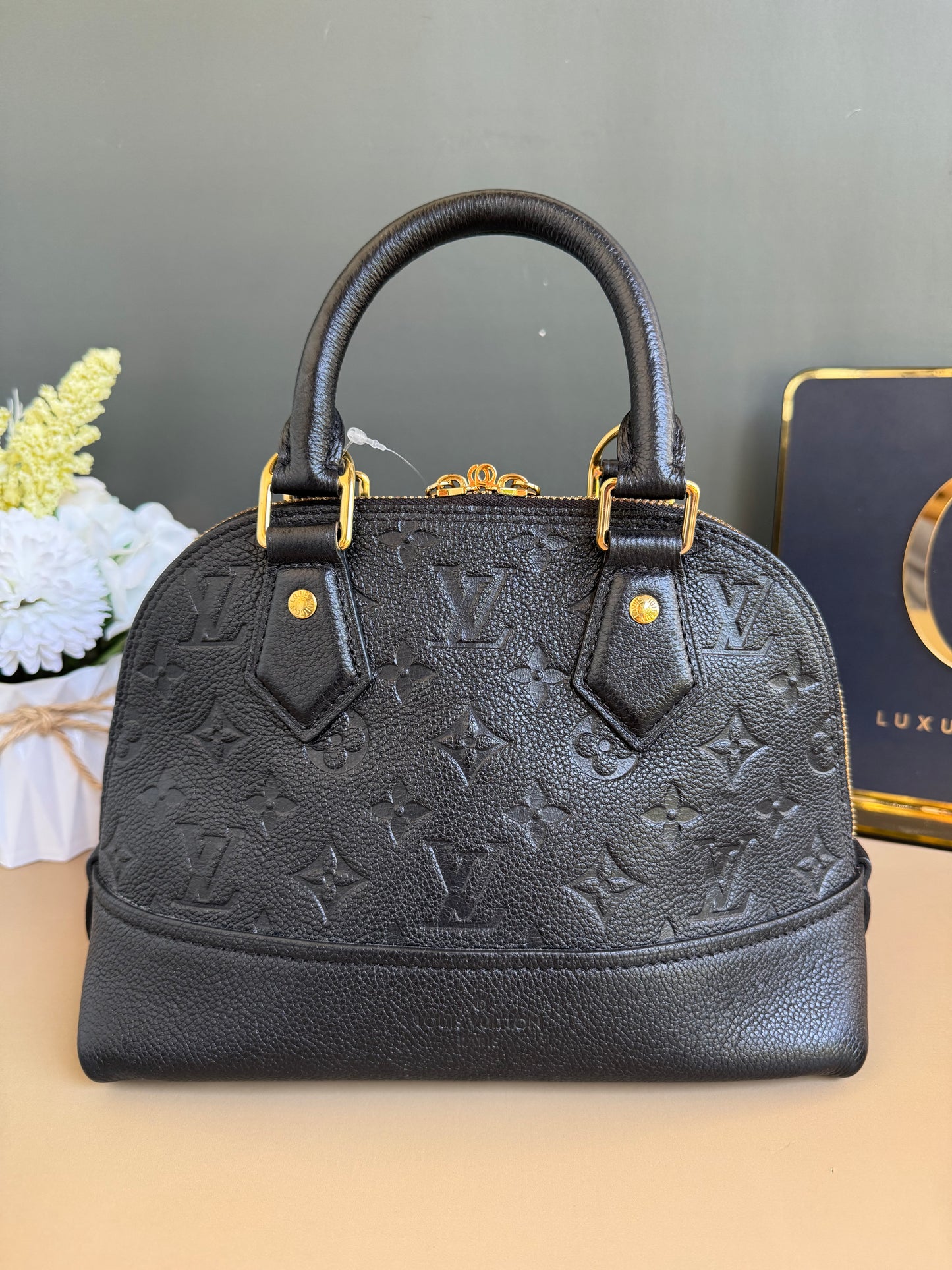LV ALMA BB EMPRIENTE