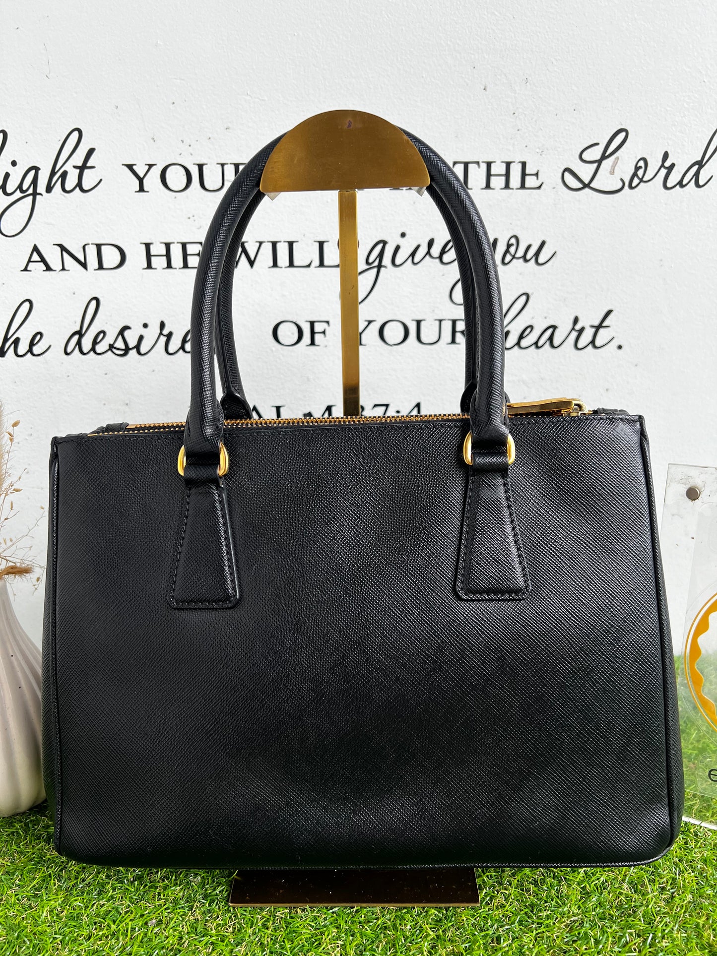 PRADA SAFFIANO LUX SMALL