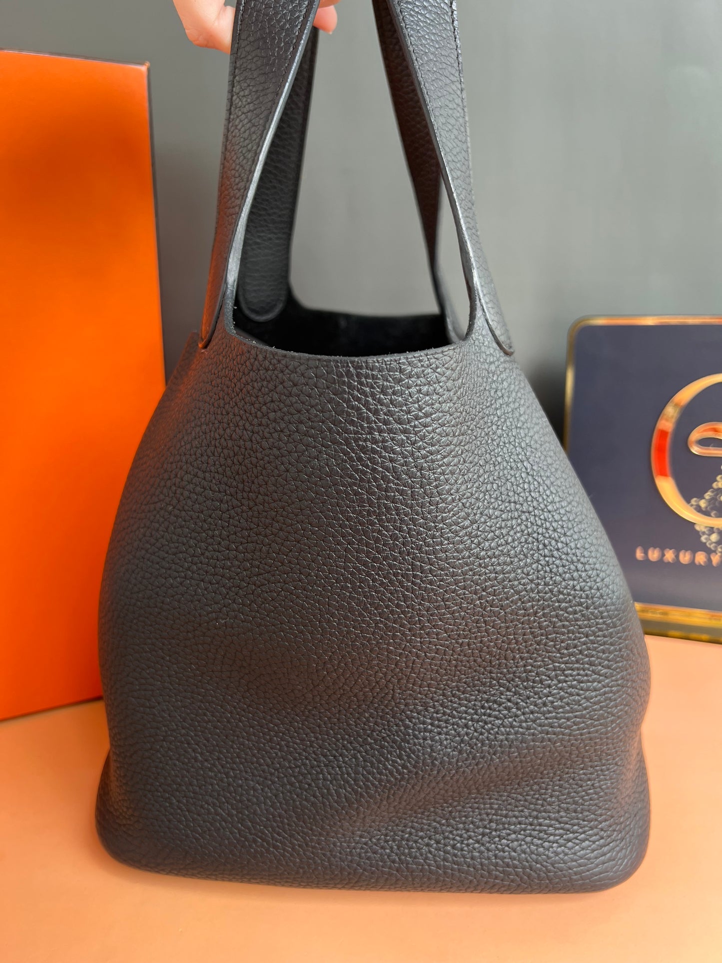 HERMES PICOTIN 22