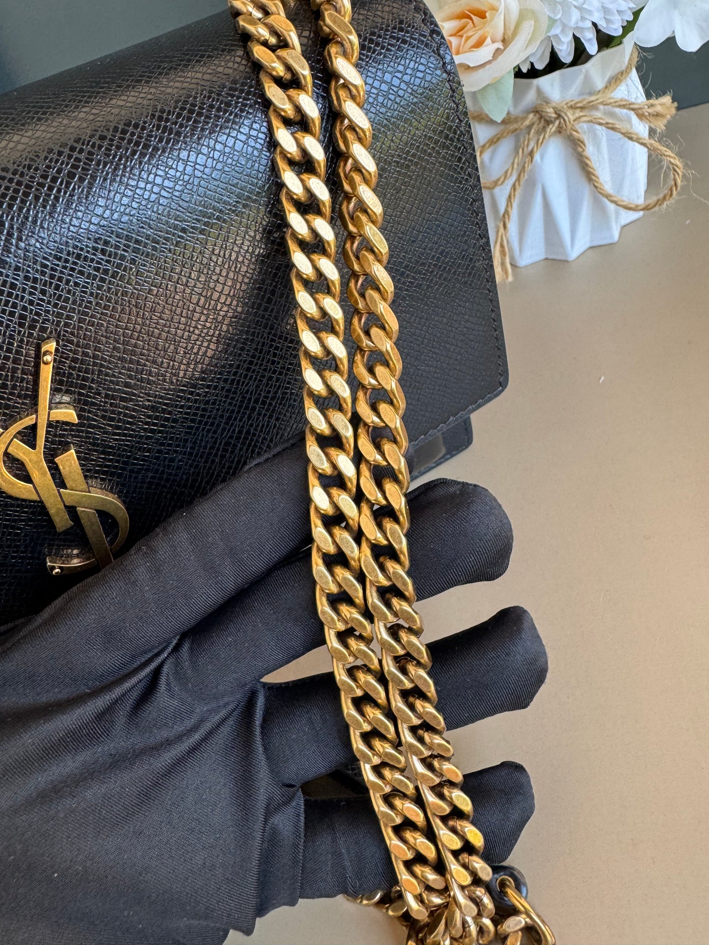 YSL SUNSET MEDIUM