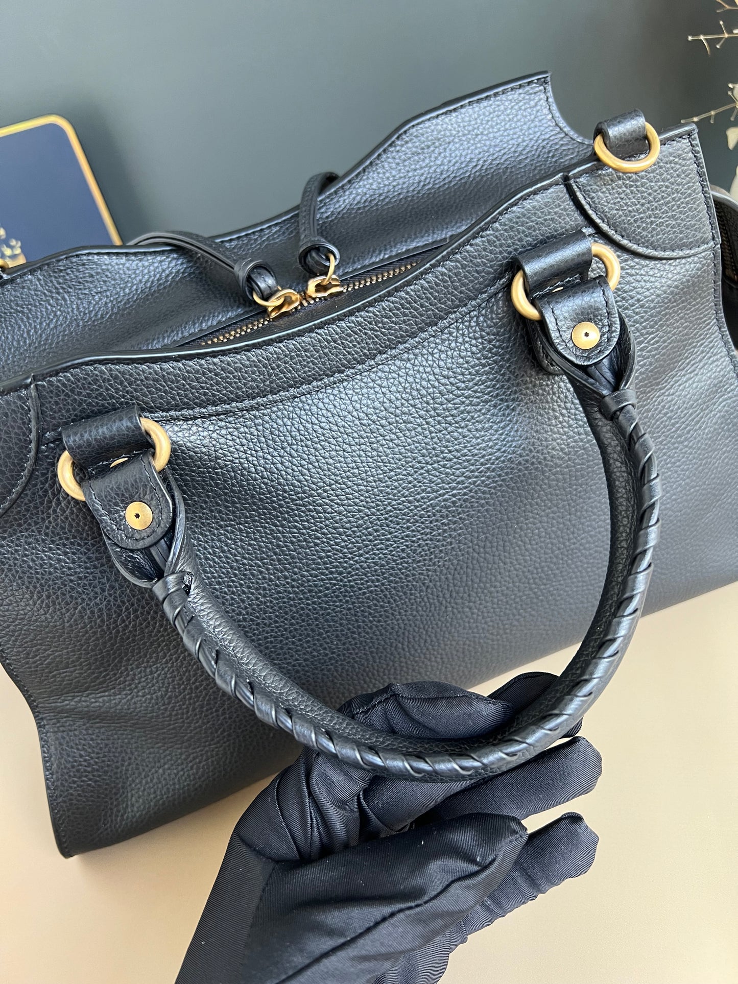 BRANDNEW BALENCIAGA NEO SMALL