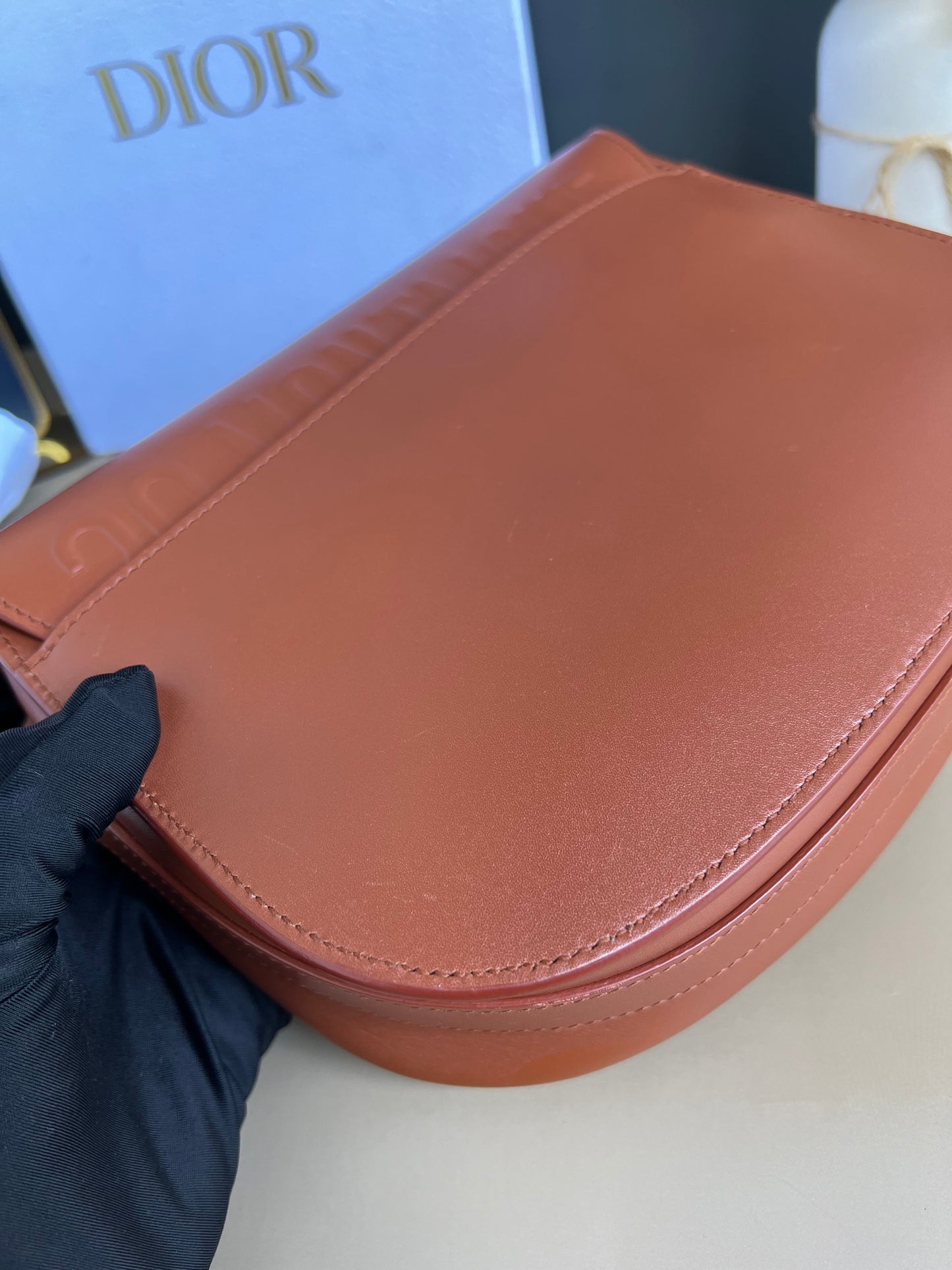 CHRISTIAN DIOR BOBBY MEDIUM