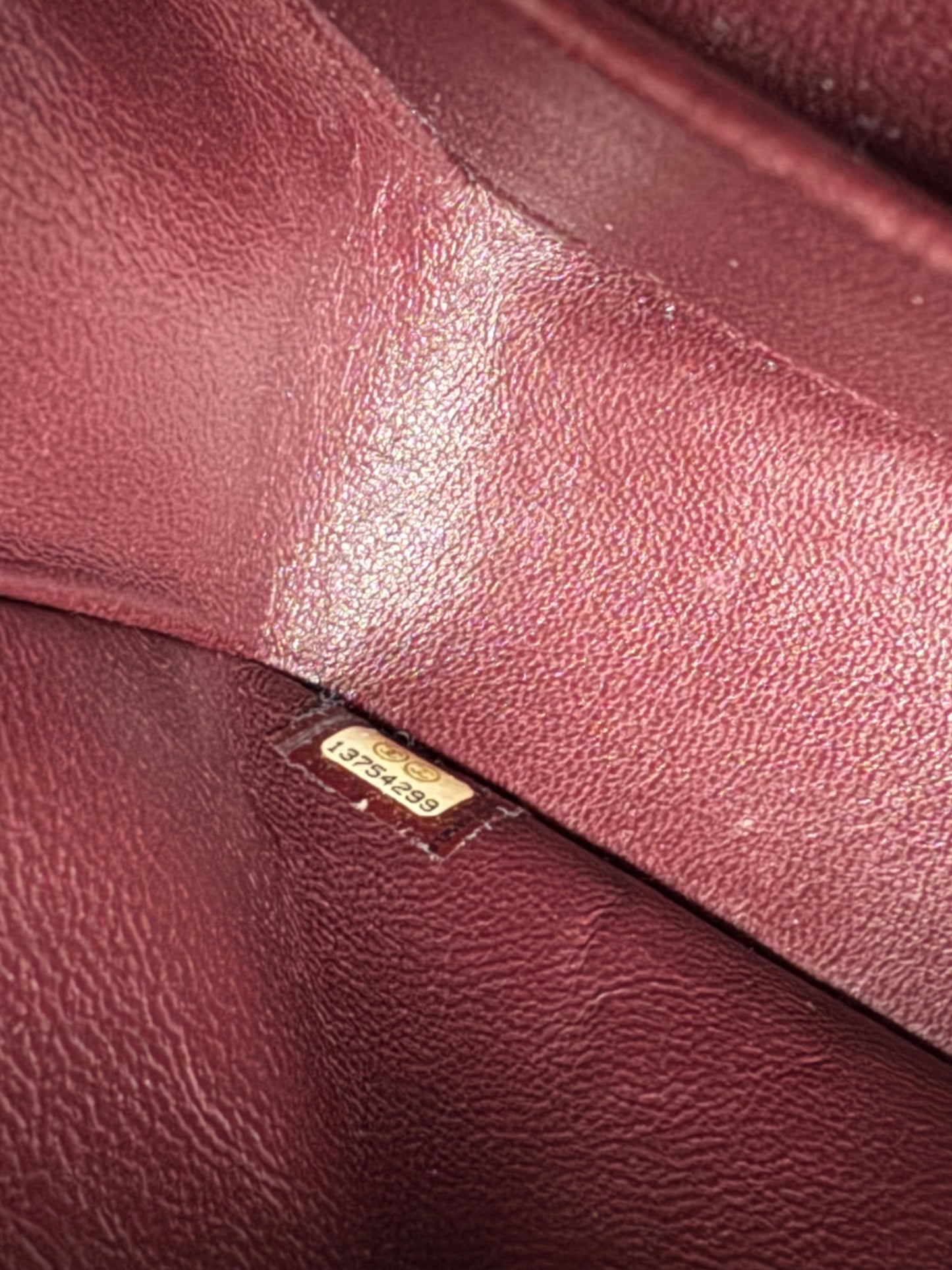 CHANEL CLASSIC MEDIUM DF