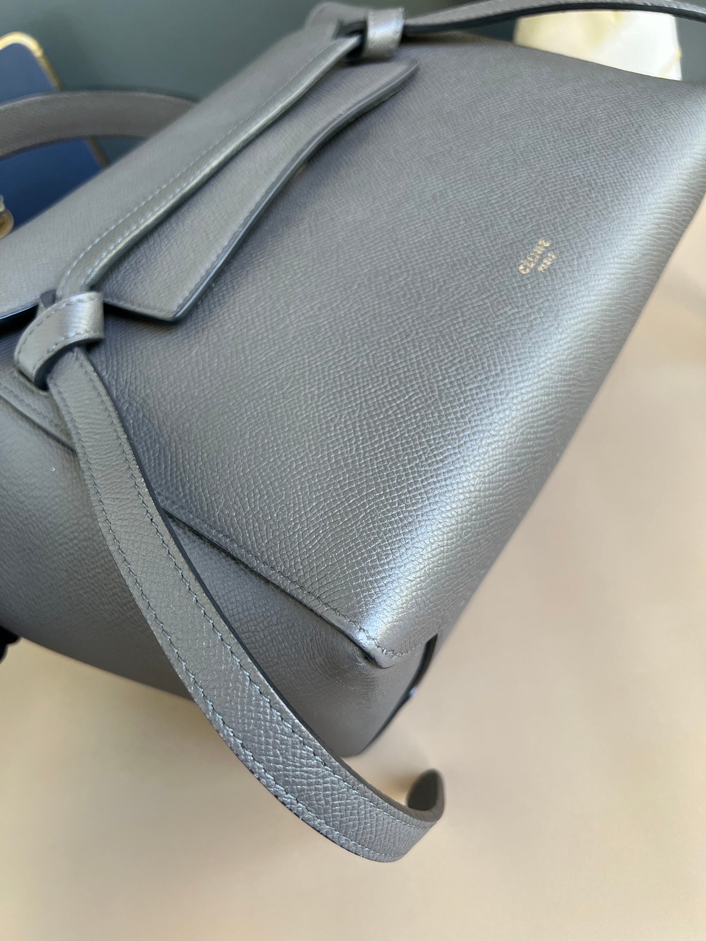 CELINE MICRO BELT BAG