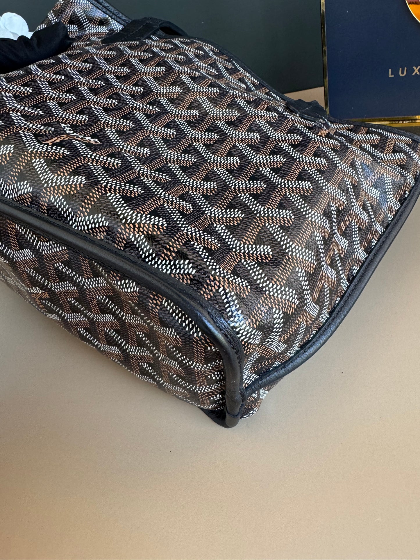 GOYARD MINI ANJOU