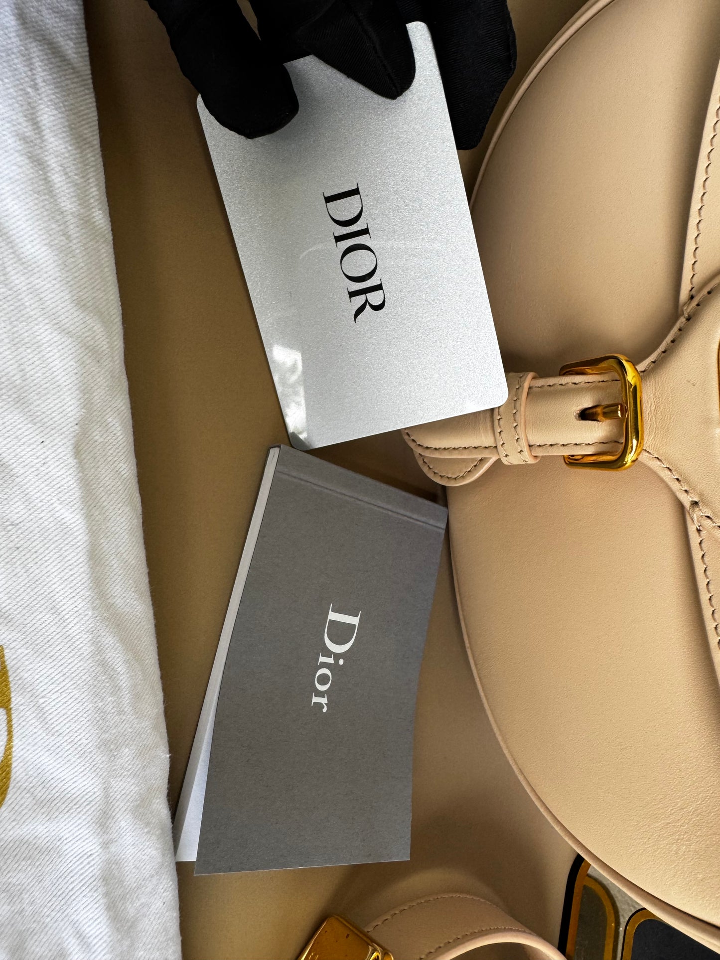 DIOR BOBBY MEDIUM
