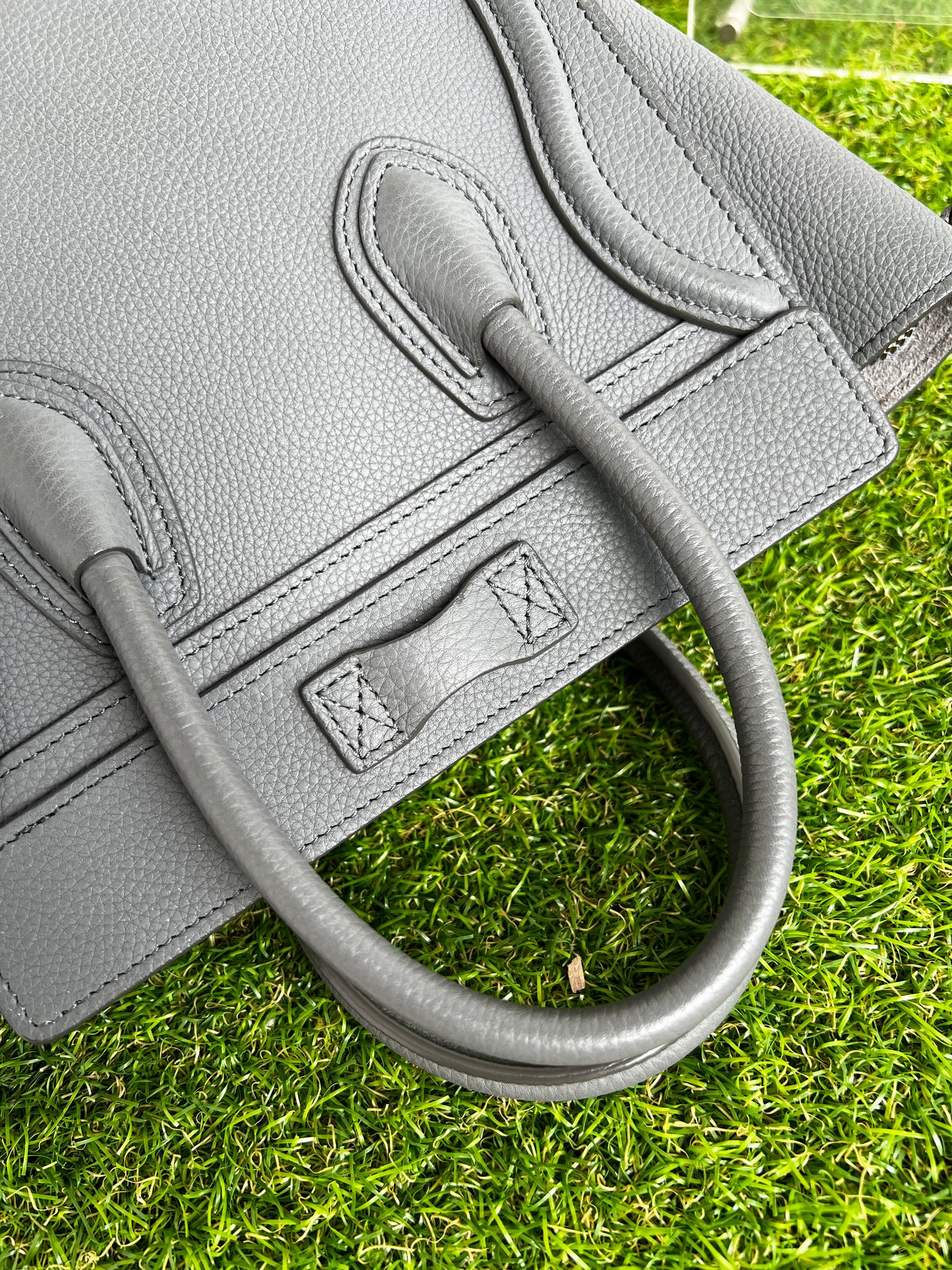 CELINE NANO LUGGAGE KOHL
