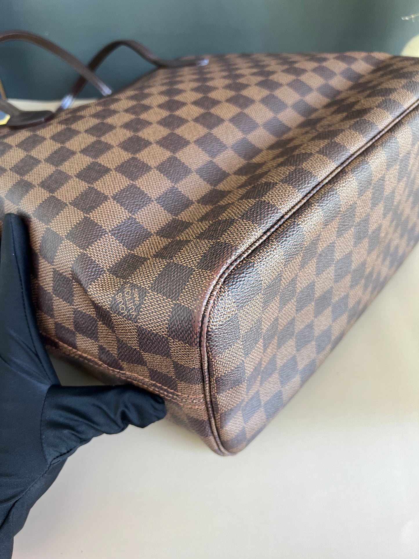 LOUIS VUITTON NEVERFULL MM