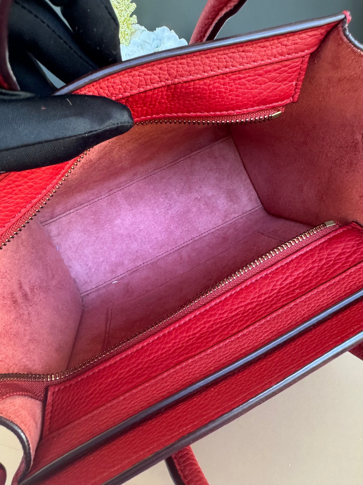 CELINE NANO LUGGAGE