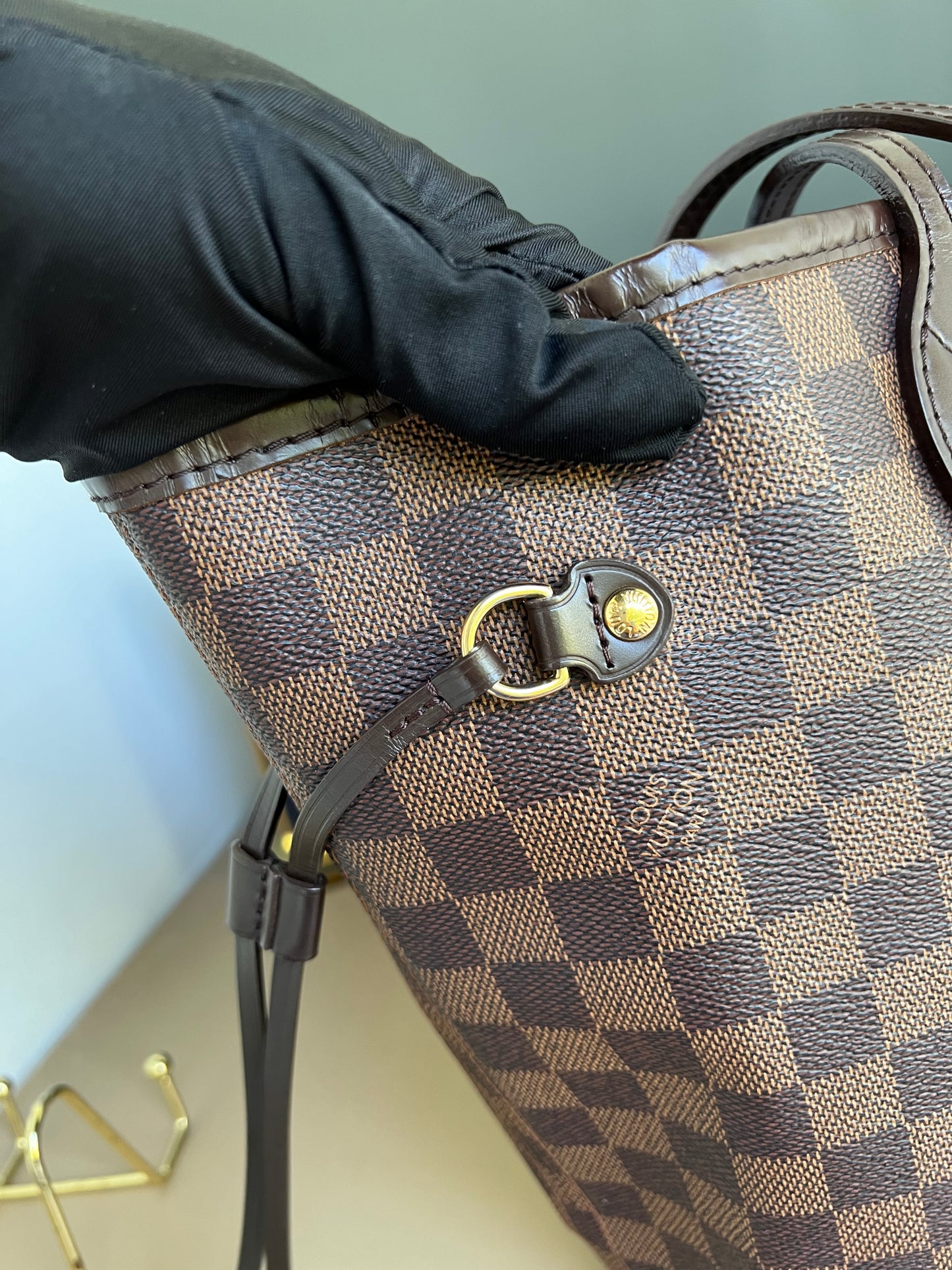LOUIS VUITTON NEVERFULL MM