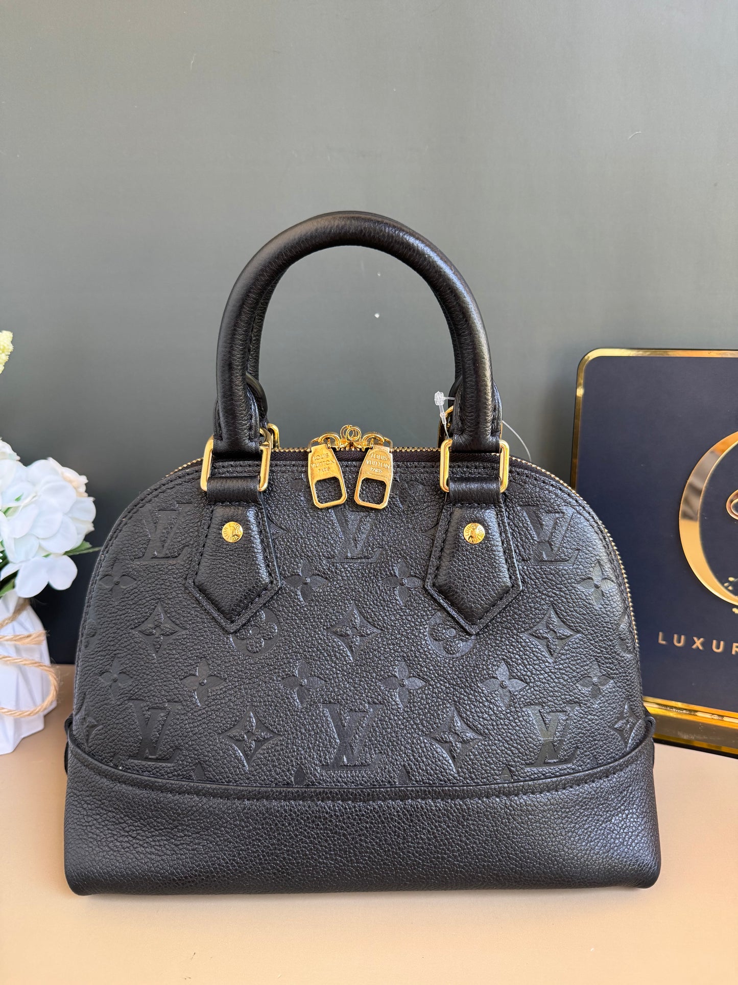 LV ALMA BB EMPRIENTE