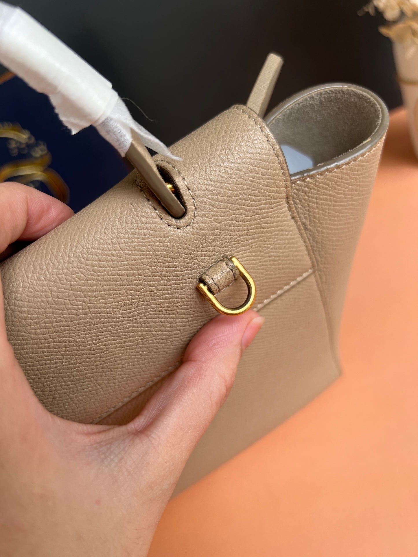 CELINE NANO BELTBAG