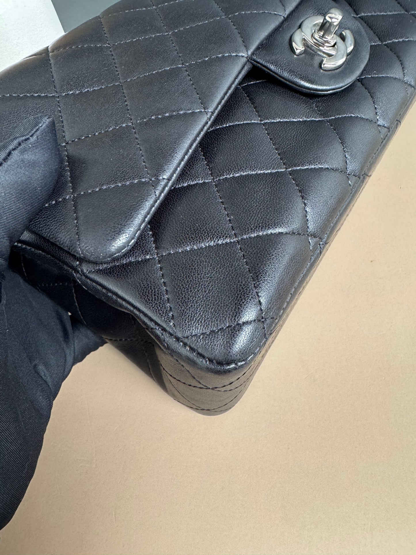 CHANEL CLASSIC MEDIUM DF