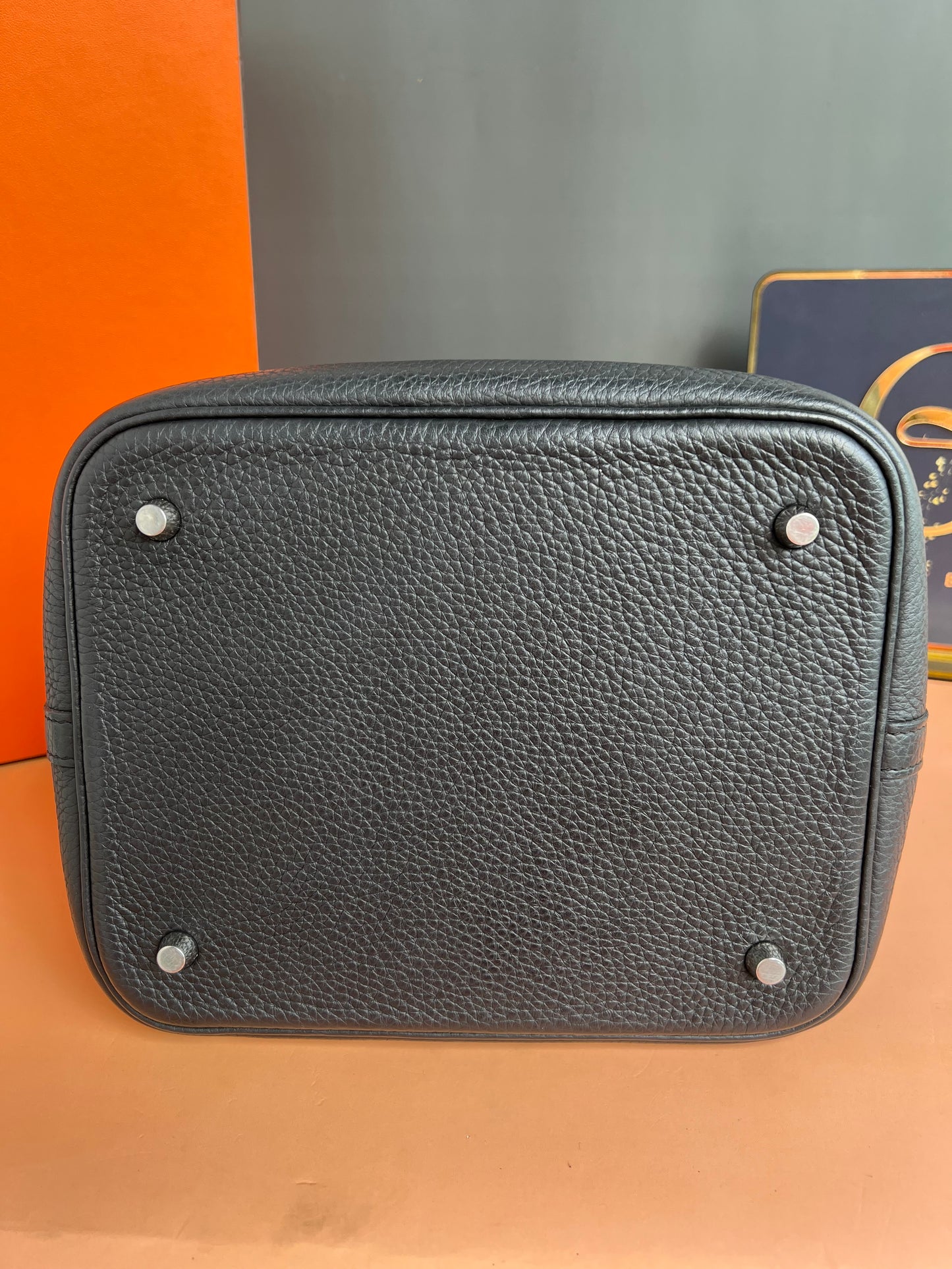HERMES PICOTIN 22