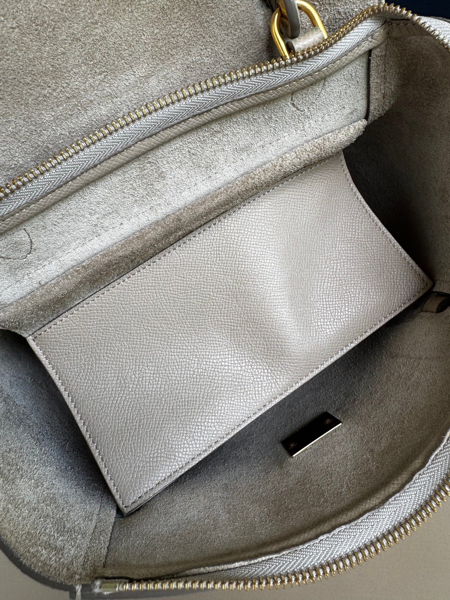 CELINE MICRO BELT BAG