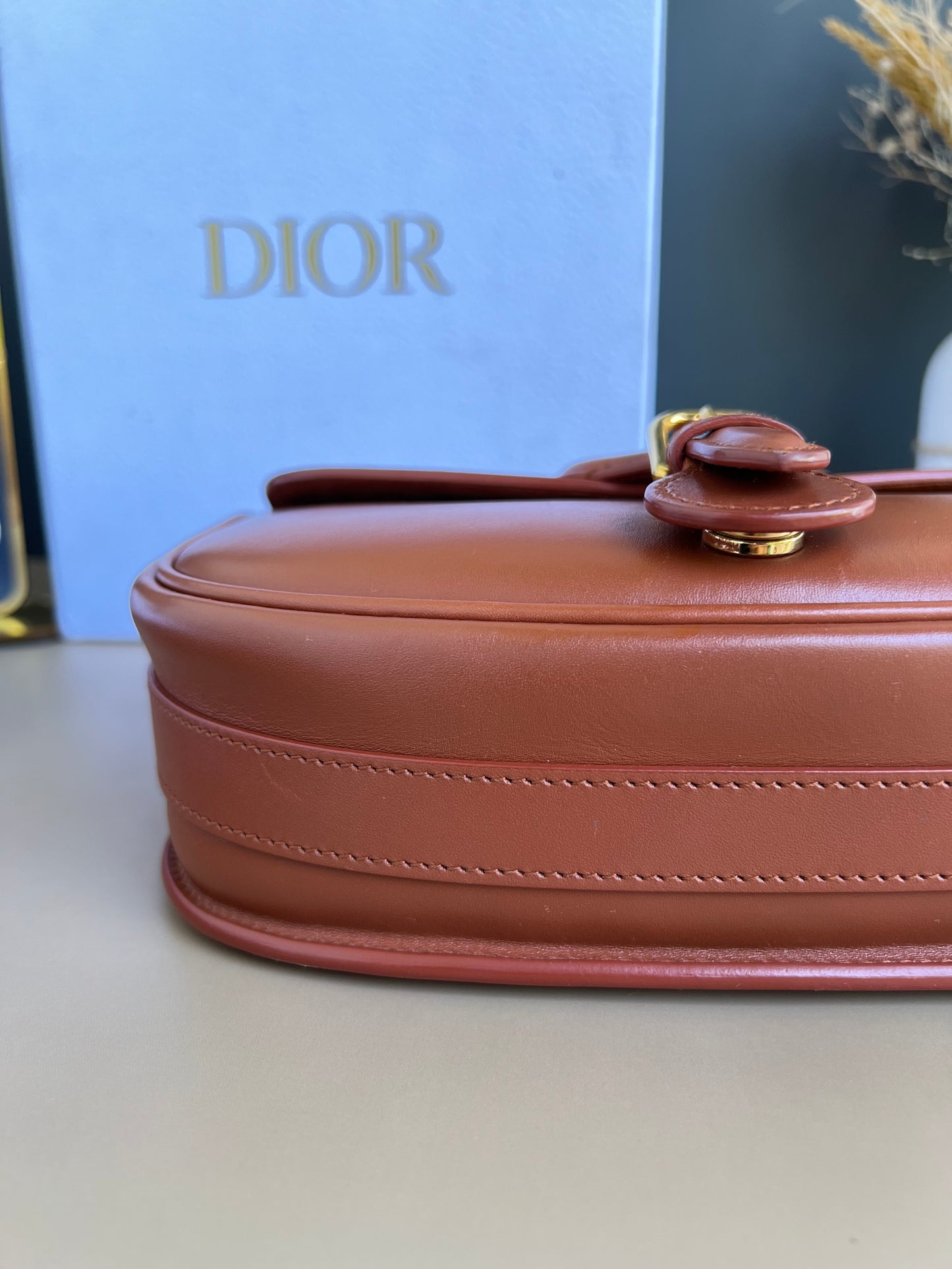 CHRISTIAN DIOR BOBBY MEDIUM