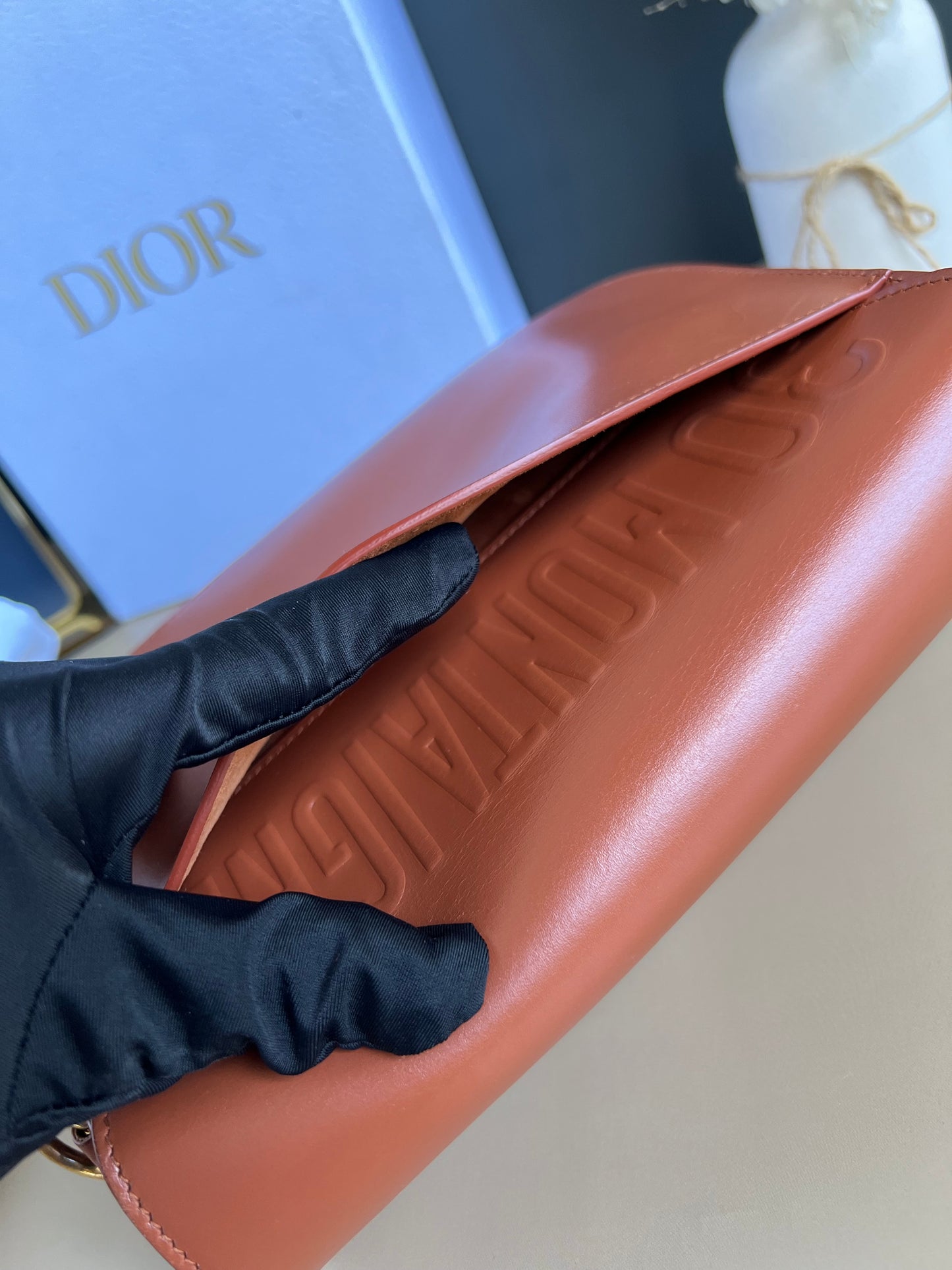 CHRISTIAN DIOR BOBBY MEDIUM