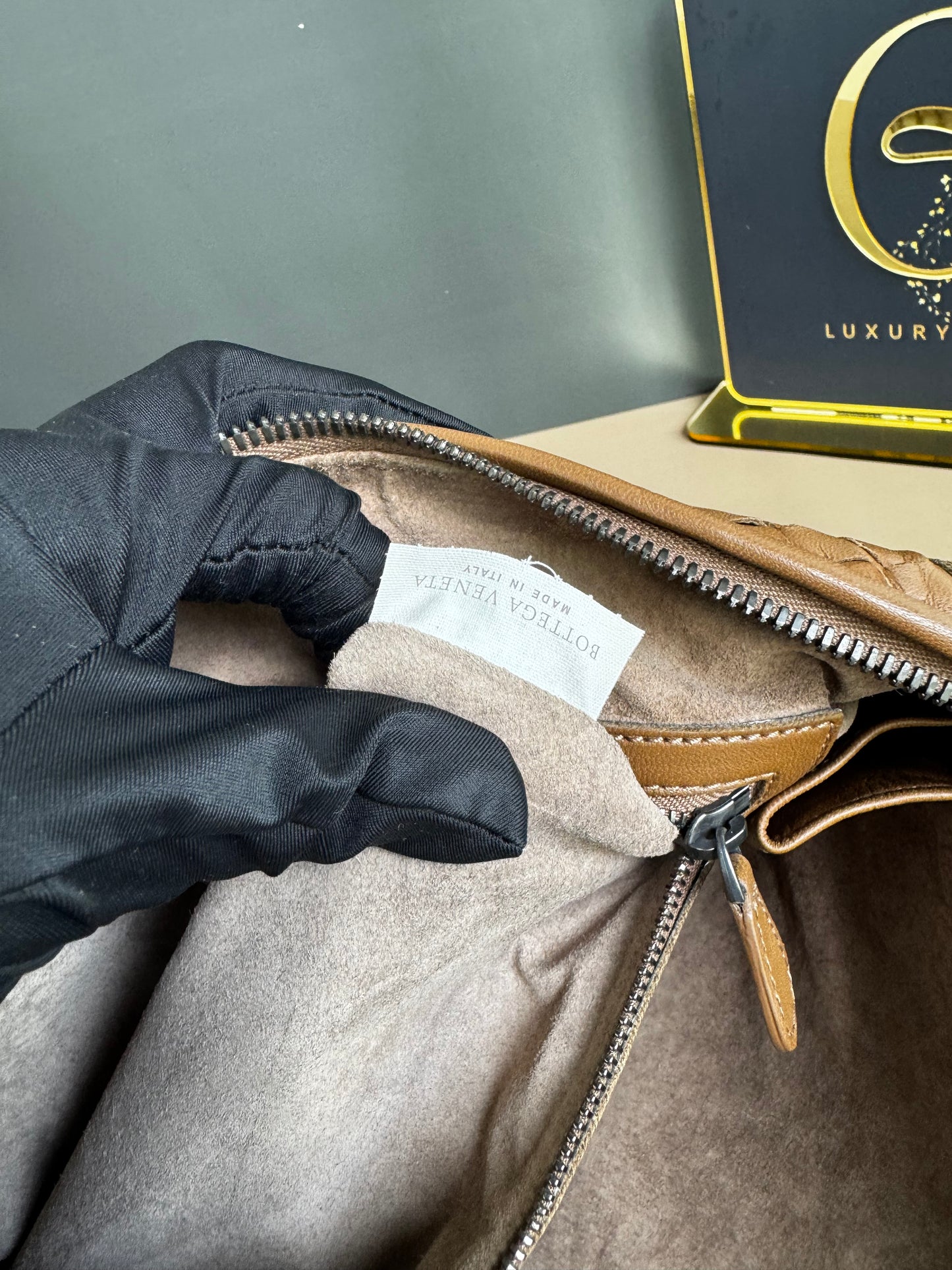 BOTTEGA VENETTA NODINI SLING