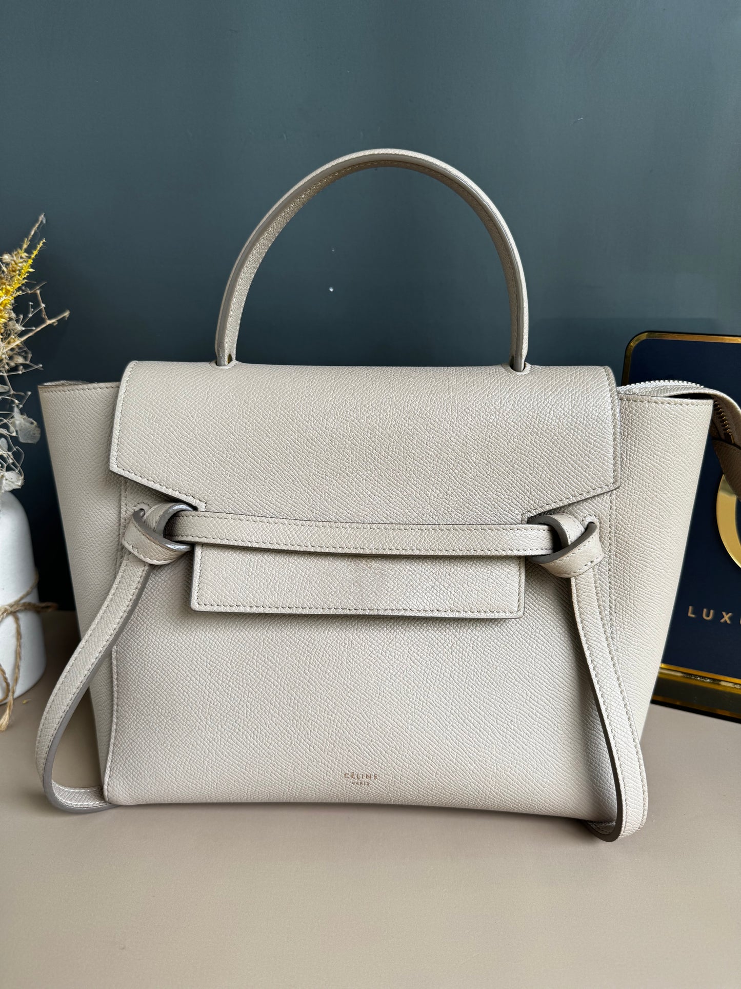 CELINE MICRO BELT BAG
