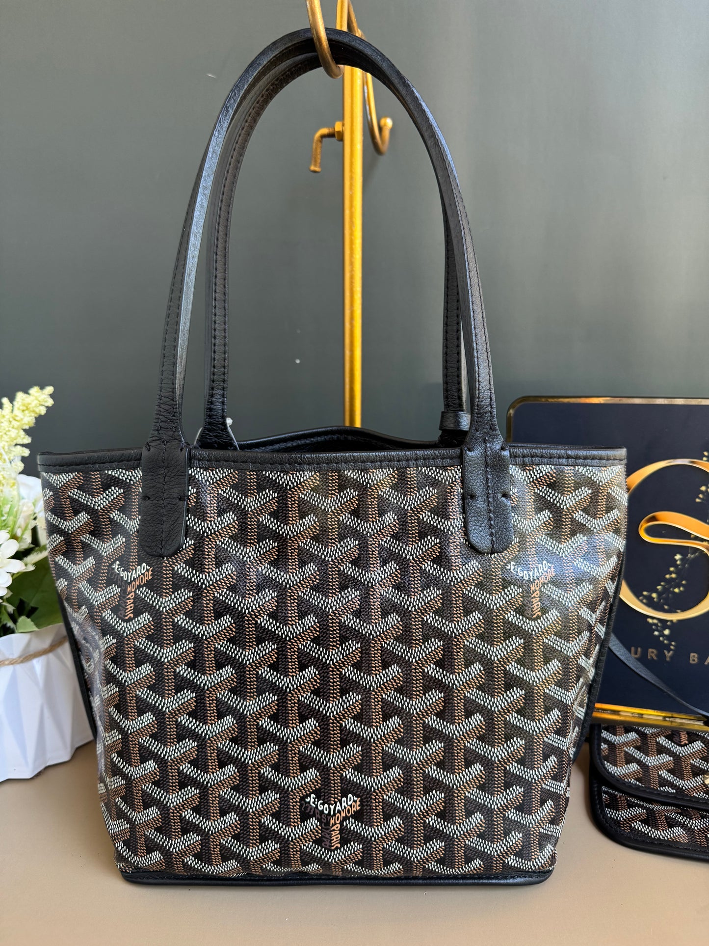 GOYARD MINI ANJOU