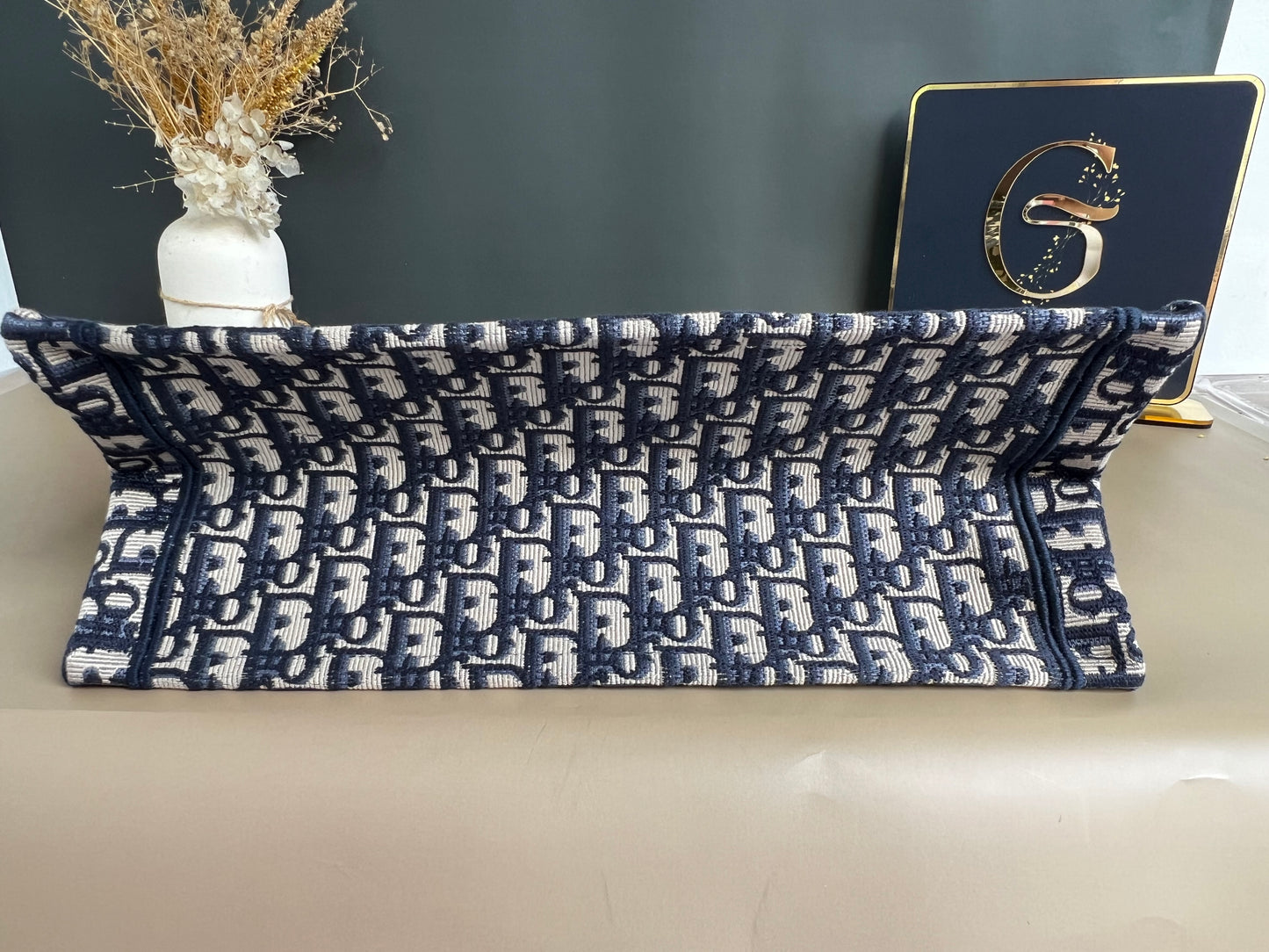 CHRISTIAN DIOR BOOKTOTE MEDIUM