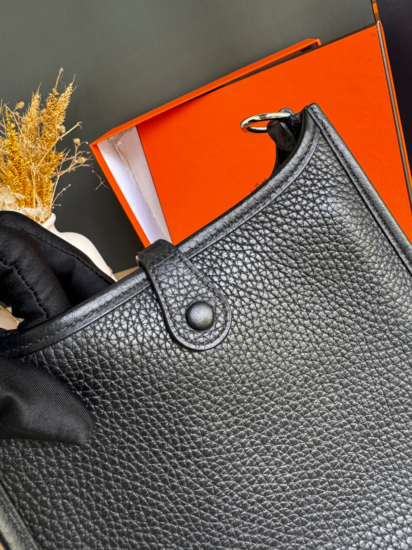 HERMES EVELYN TPM NIOR PHW
