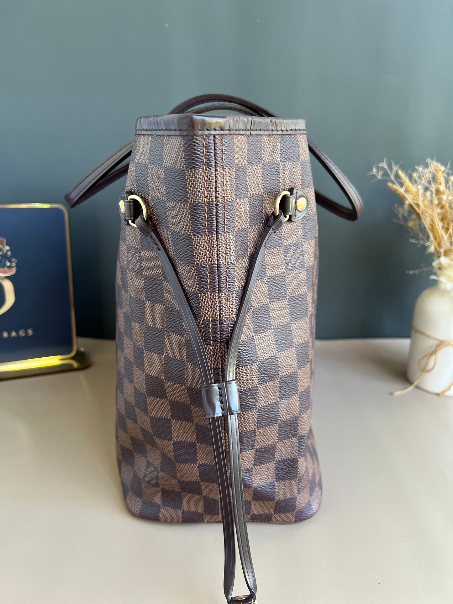 LOUIS VUITTON NEVERFULL MM