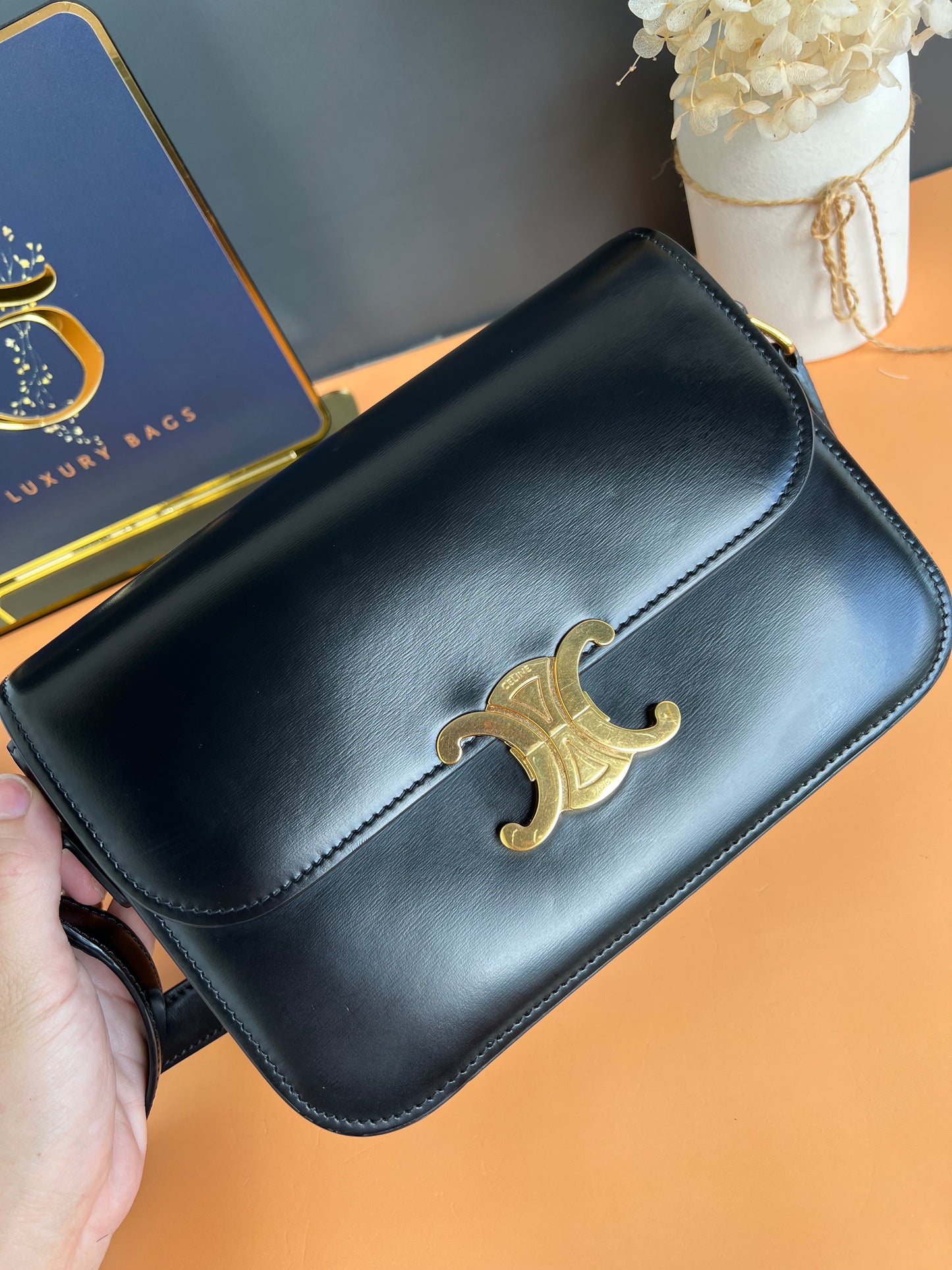 CELINE CLASSIC TRIOMPHE