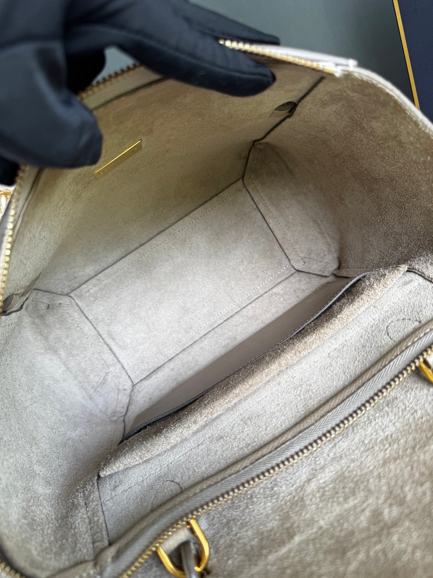 CELINE MICRO BELT BAG