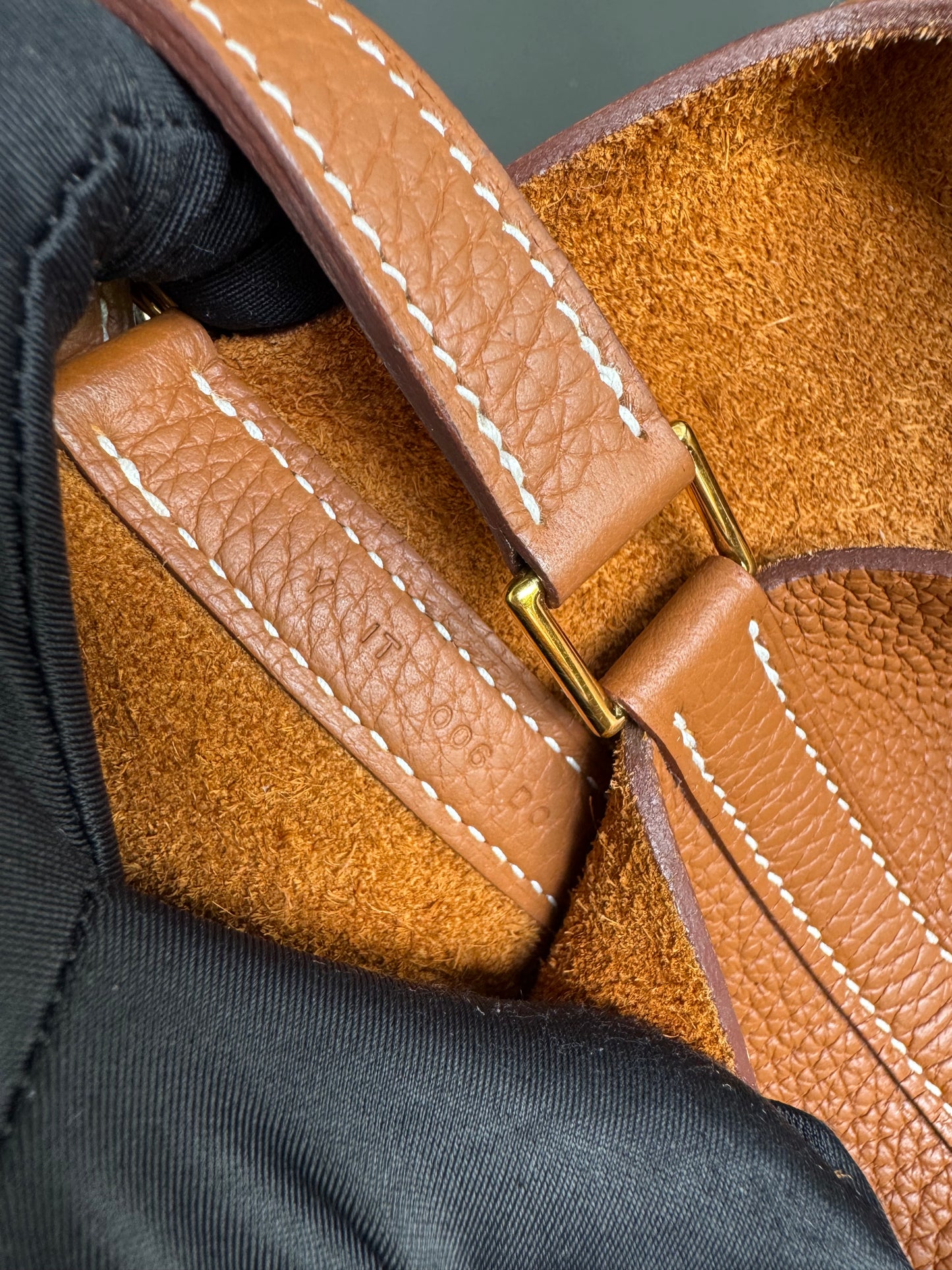 HERMES PICOTIN 22