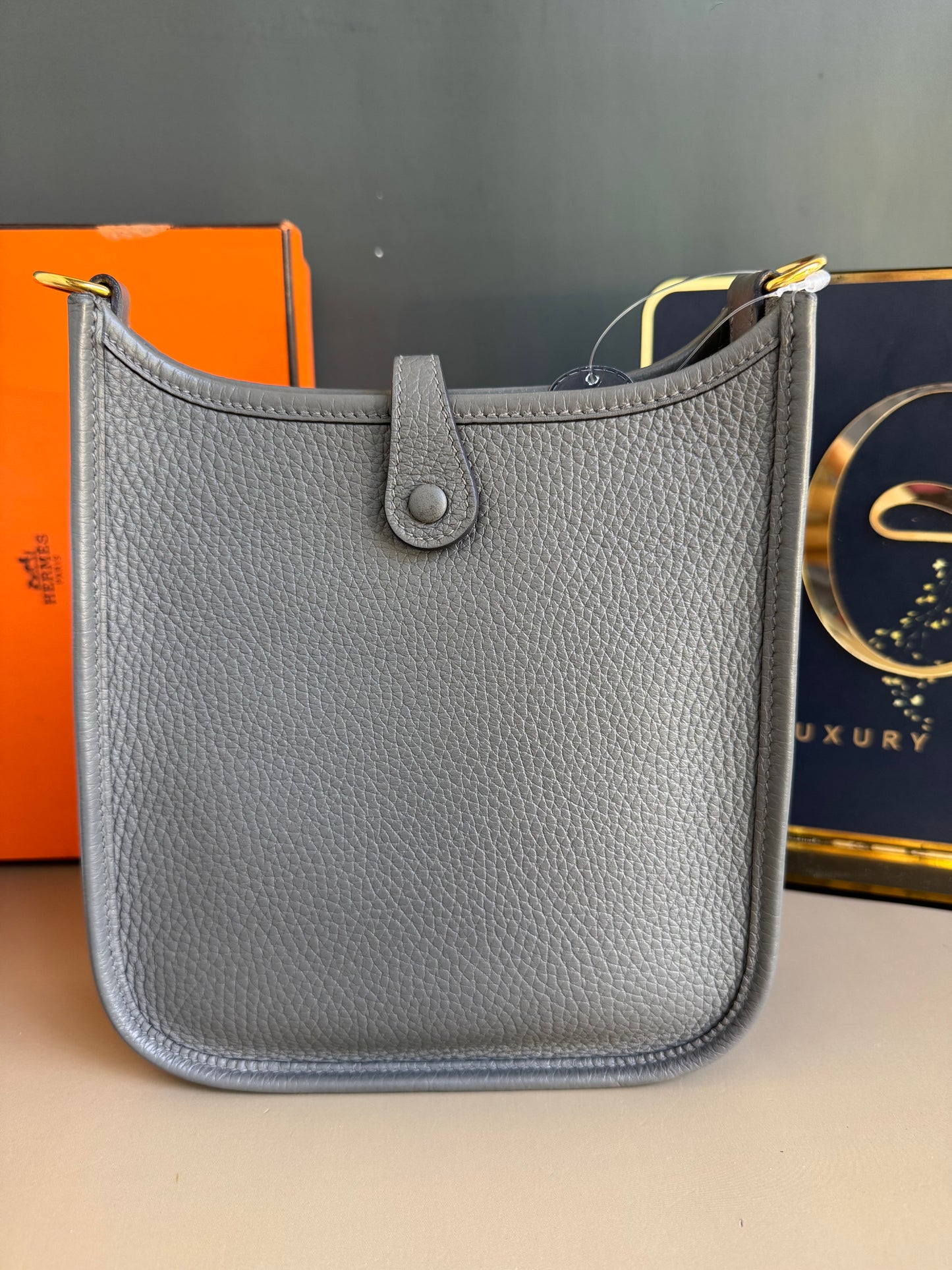 HERMES EVELYNE TPM