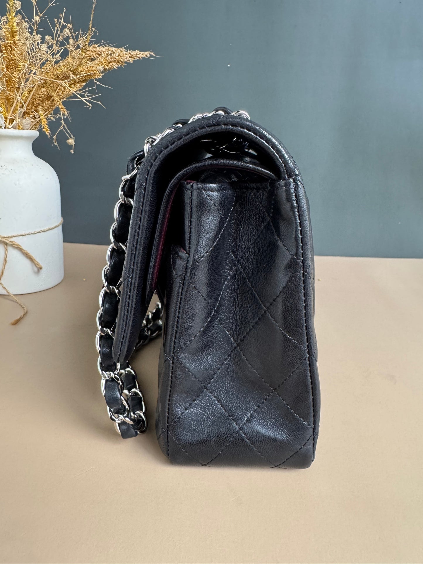 CHANEL CLASSIC MEDIUM DF