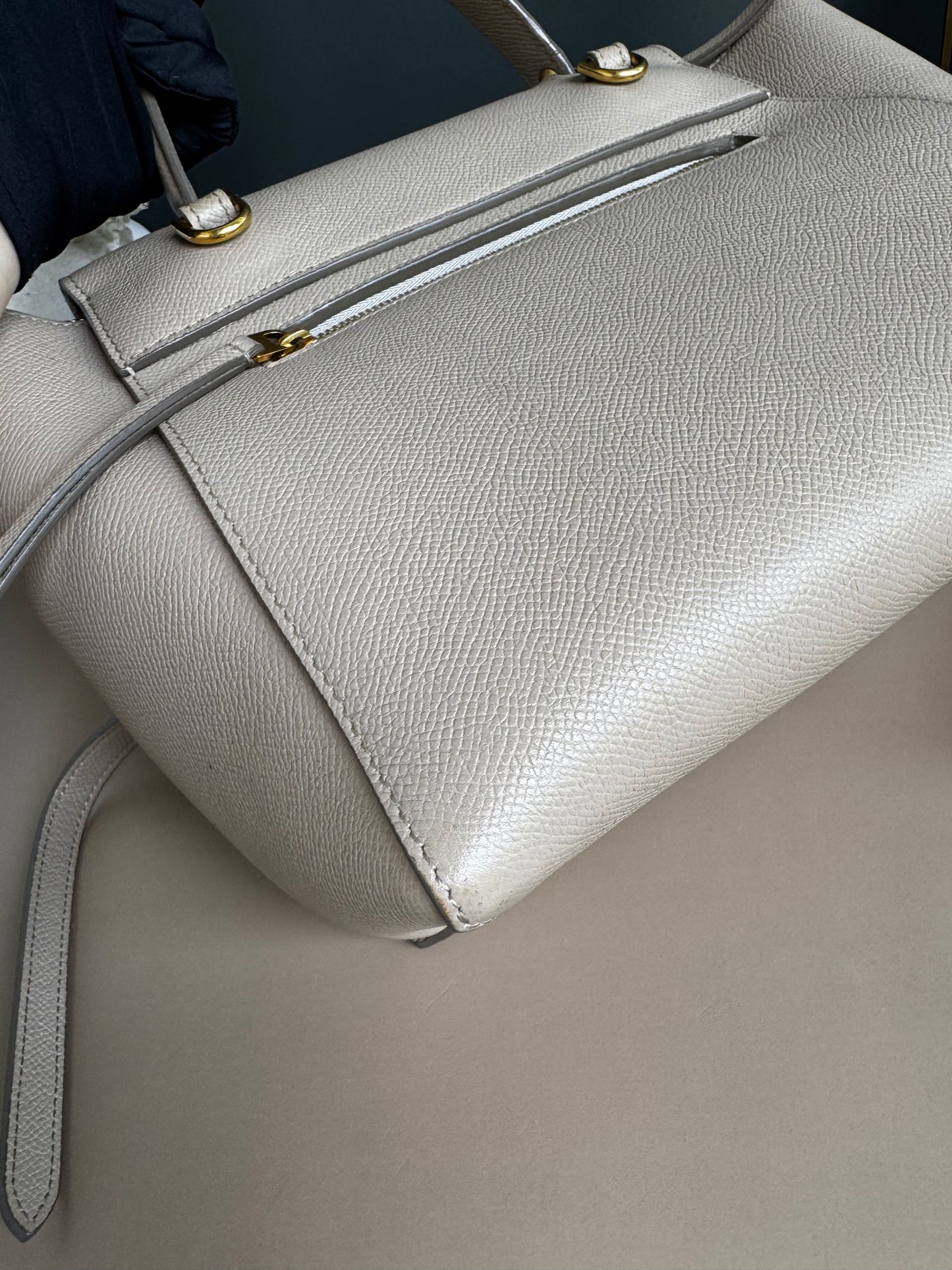 CELINE MICRO BELT BAG