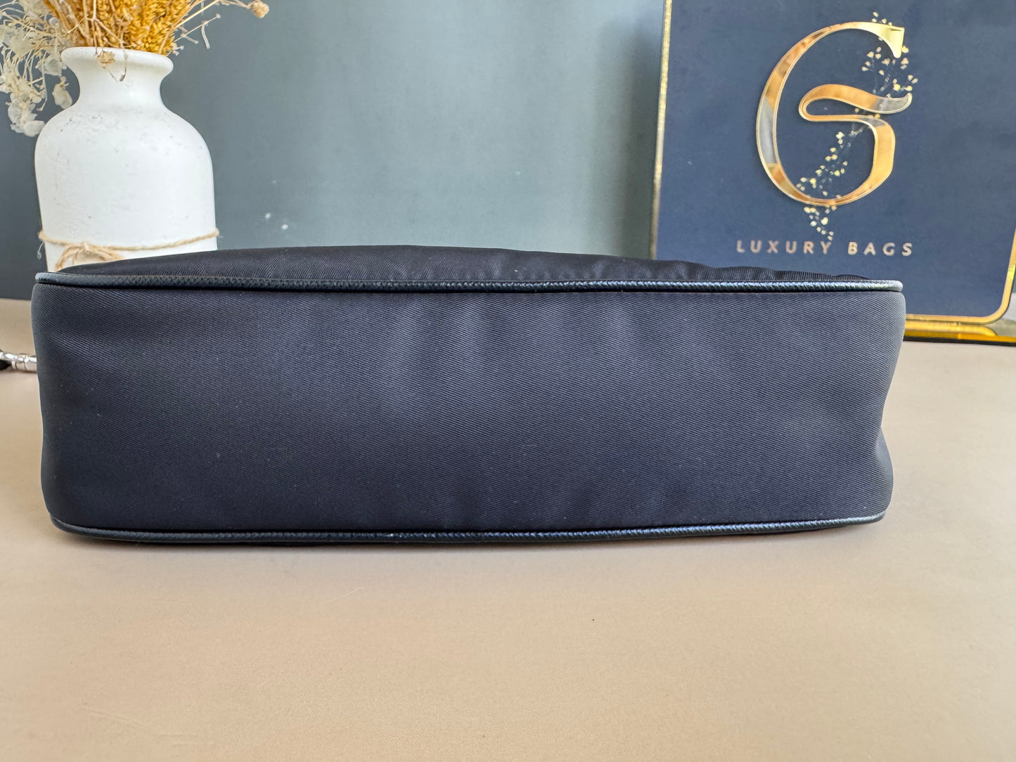PRADA MULTI POCHETTE NYLON